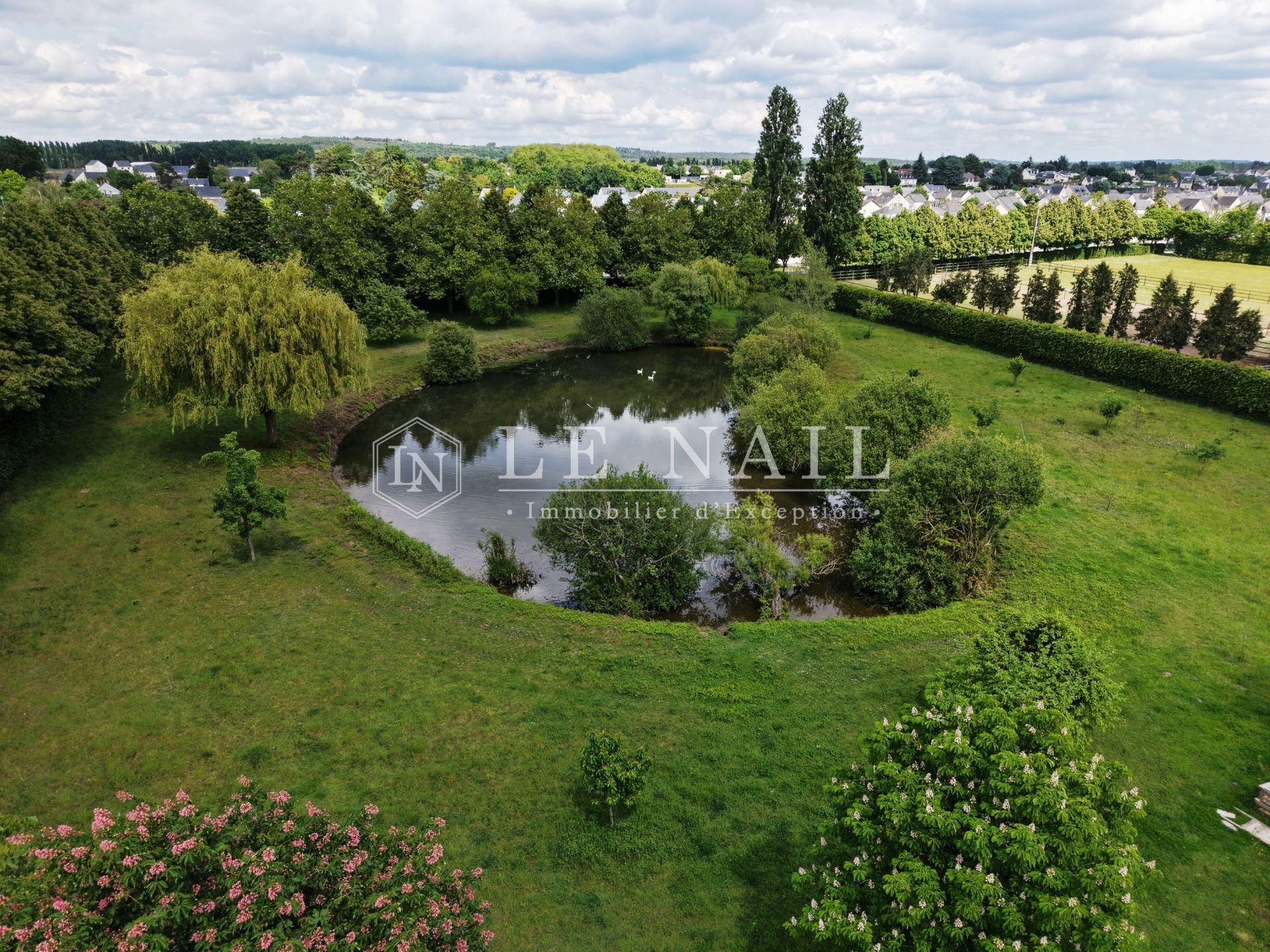 manoir 11 pièces en vente à SAUMUR (49400)