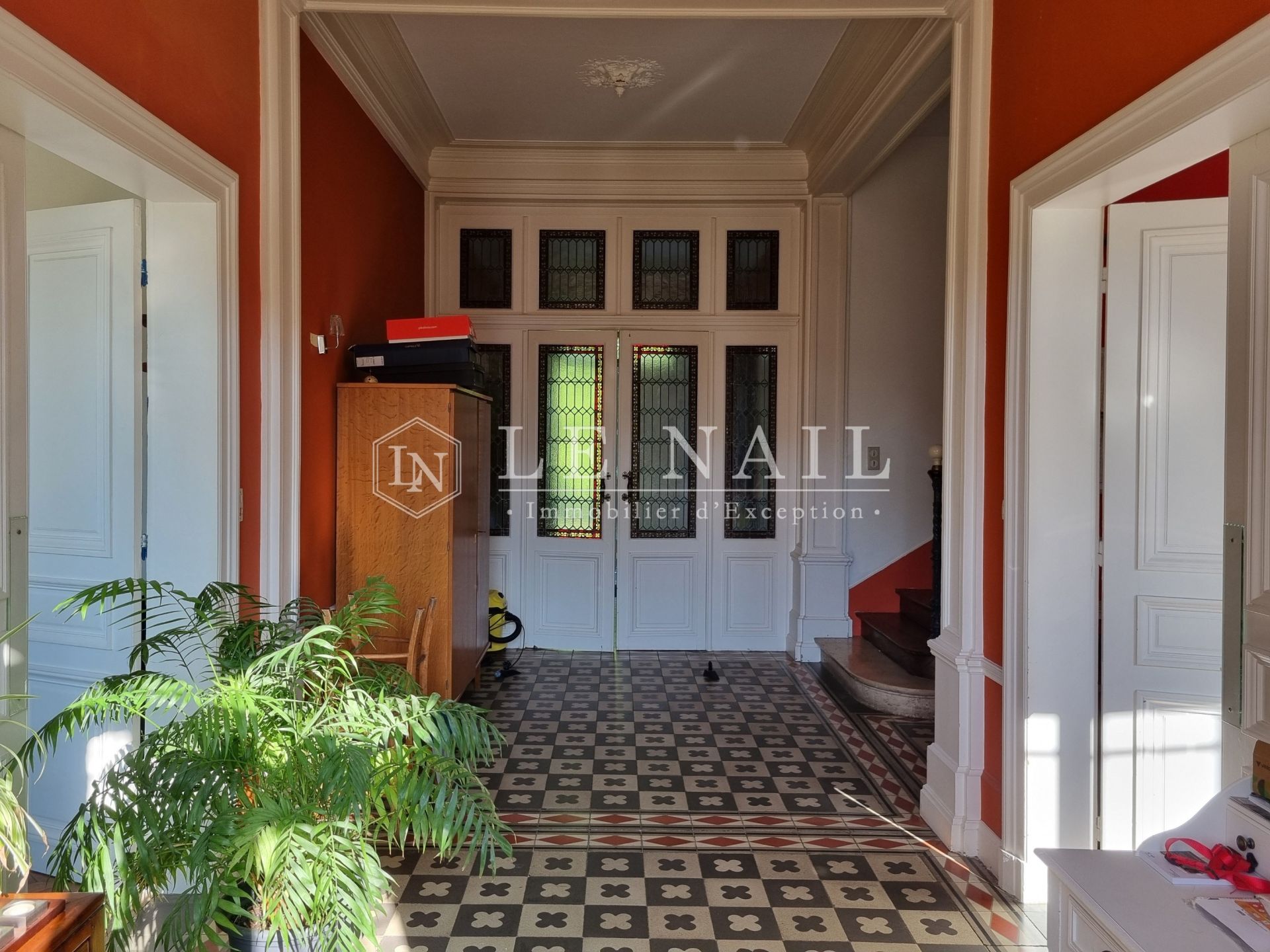maison de maître 10 pièces en vente à ST AIGNAN (41110)