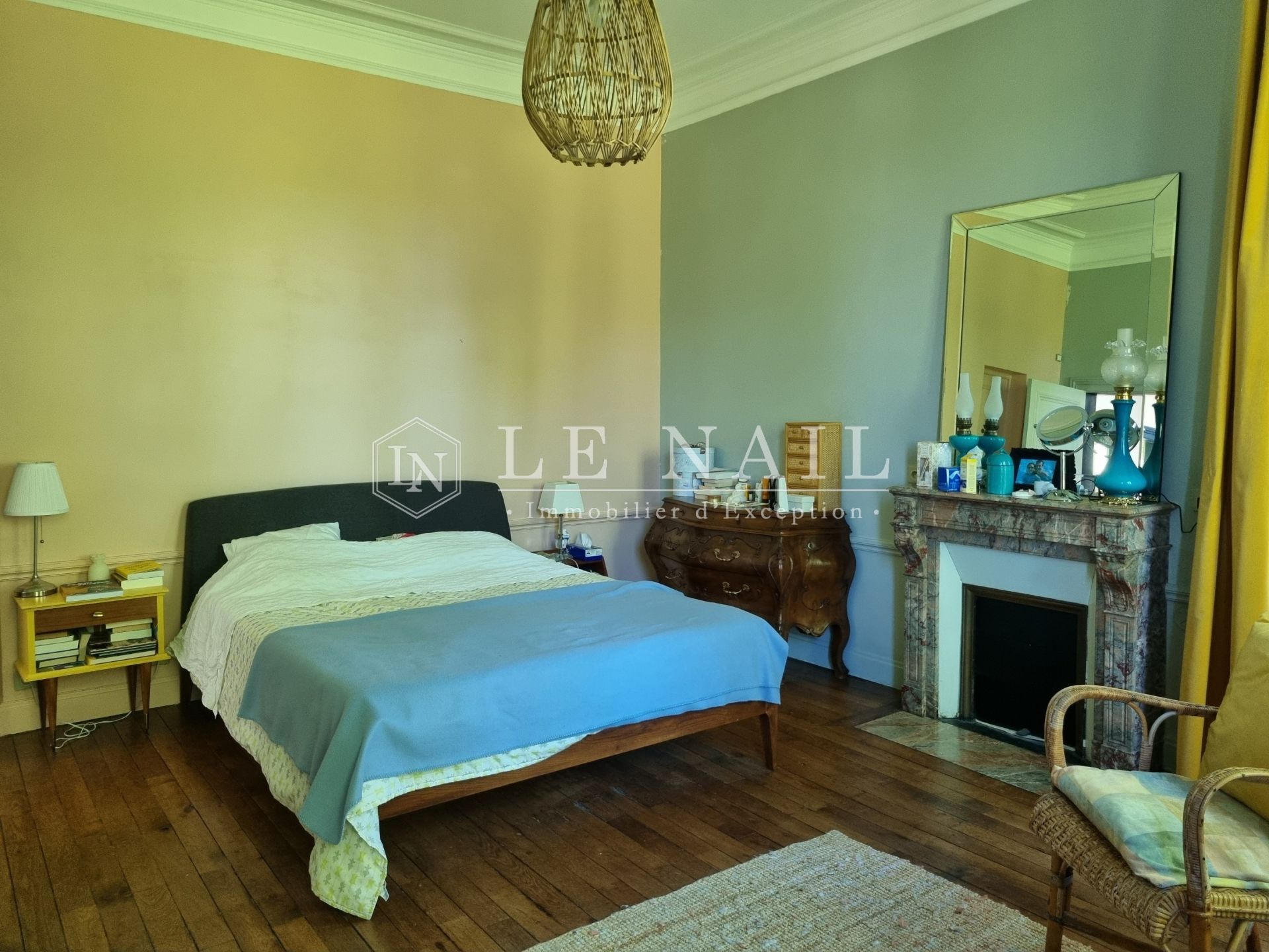 maison de maître 10 pièces en vente à ST AIGNAN (41110)
