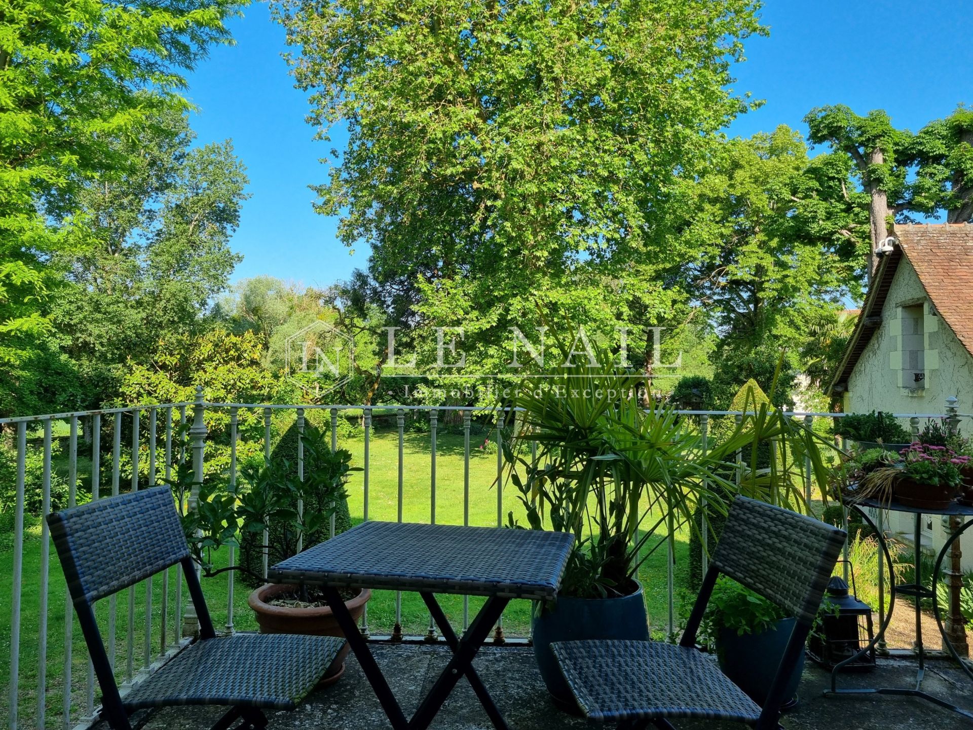 maison de maître 10 pièces en vente à ST AIGNAN (41110)