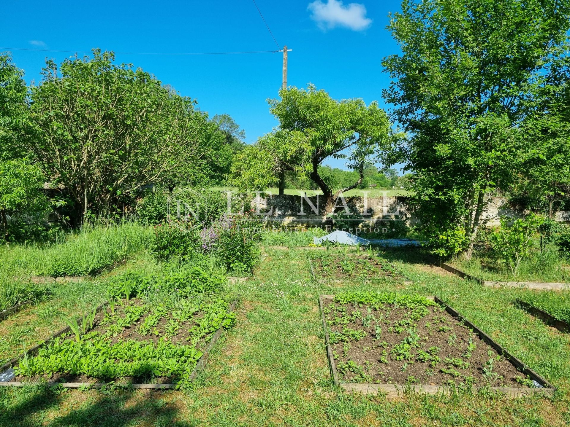 maison de maître 10 pièces en vente à ST AIGNAN (41110)
