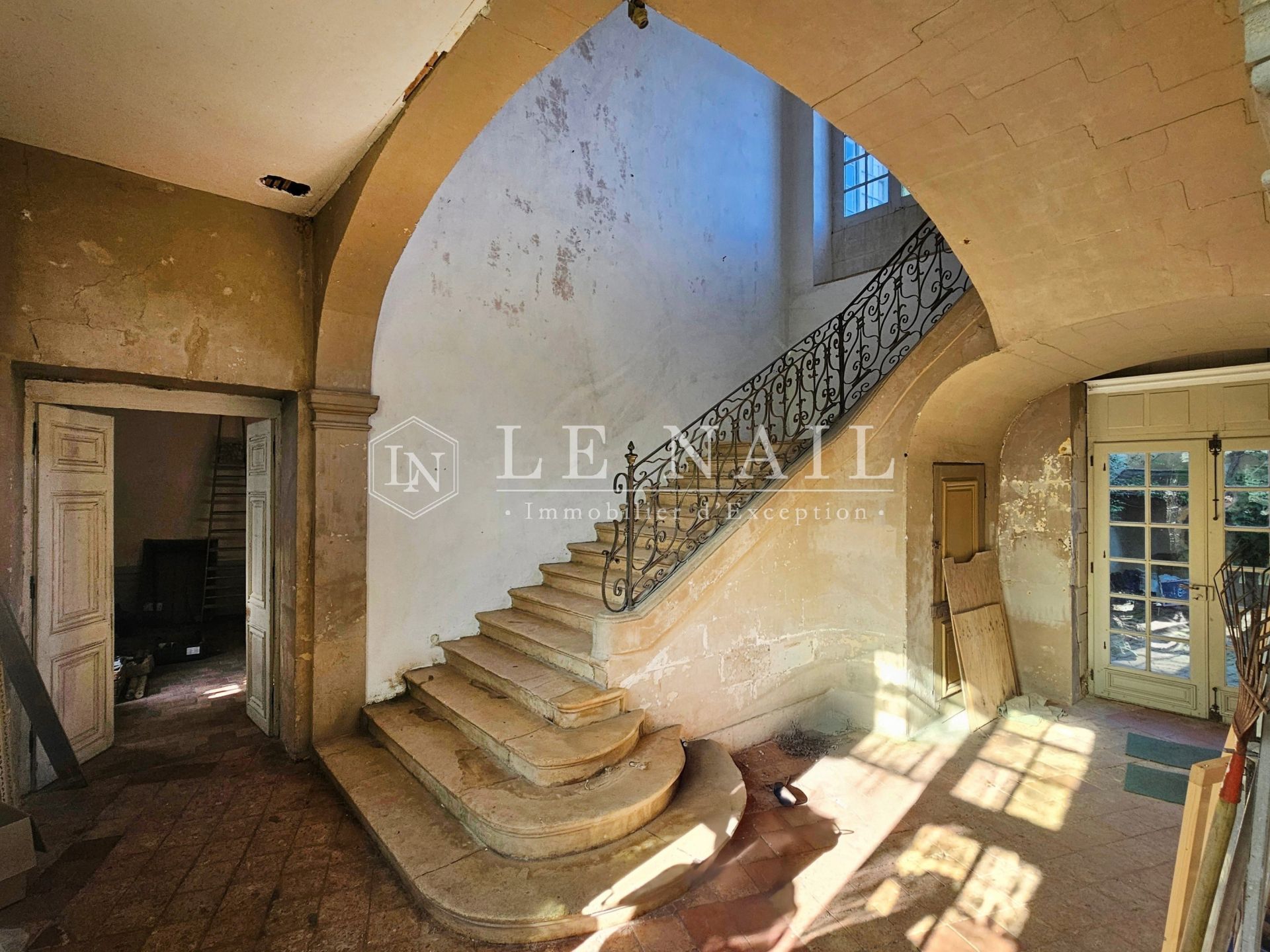 hôtel particulier 13 pièces en vente à LA FLECHE (72200)