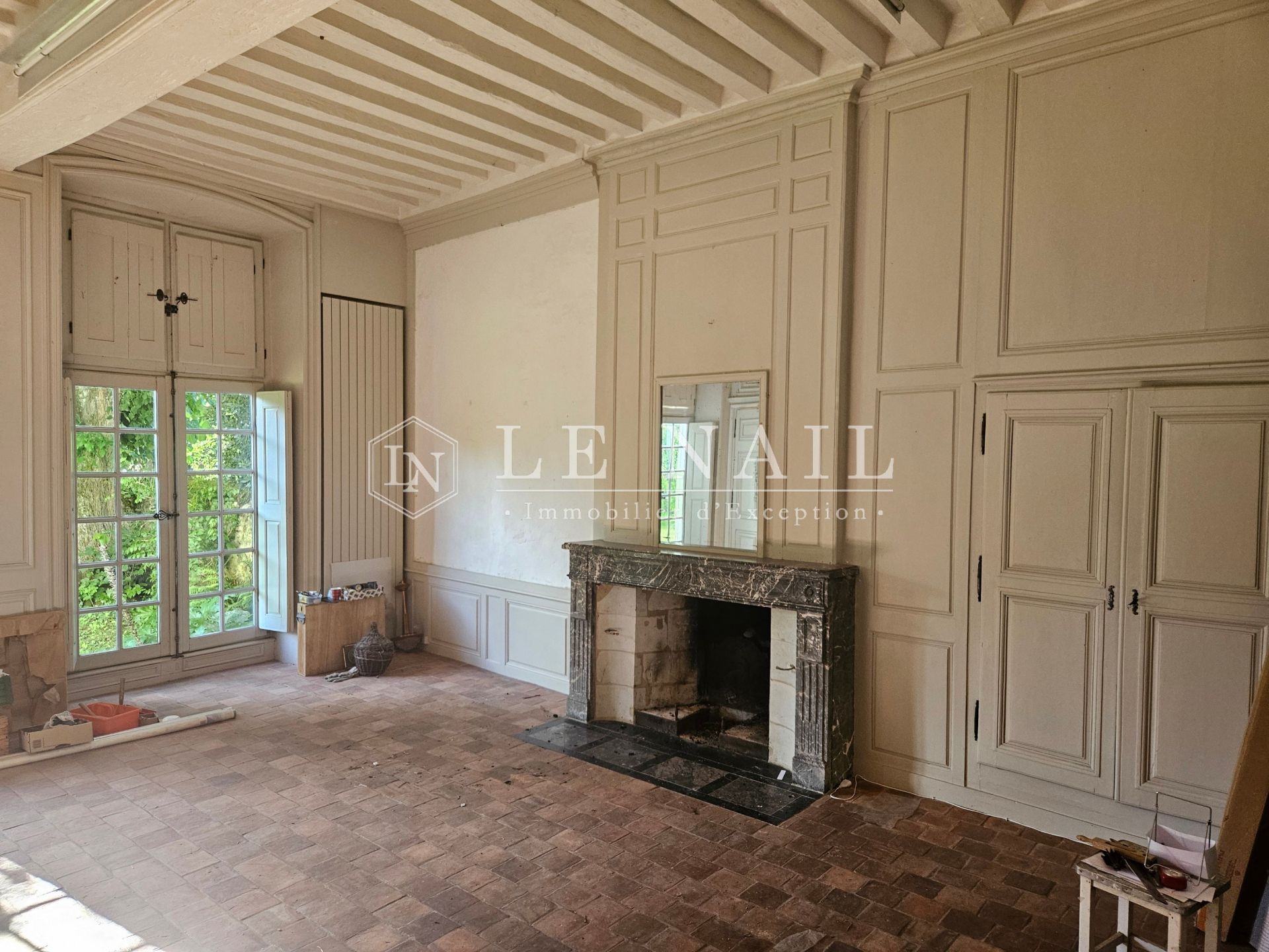hôtel particulier 13 pièces en vente à LA FLECHE (72200)