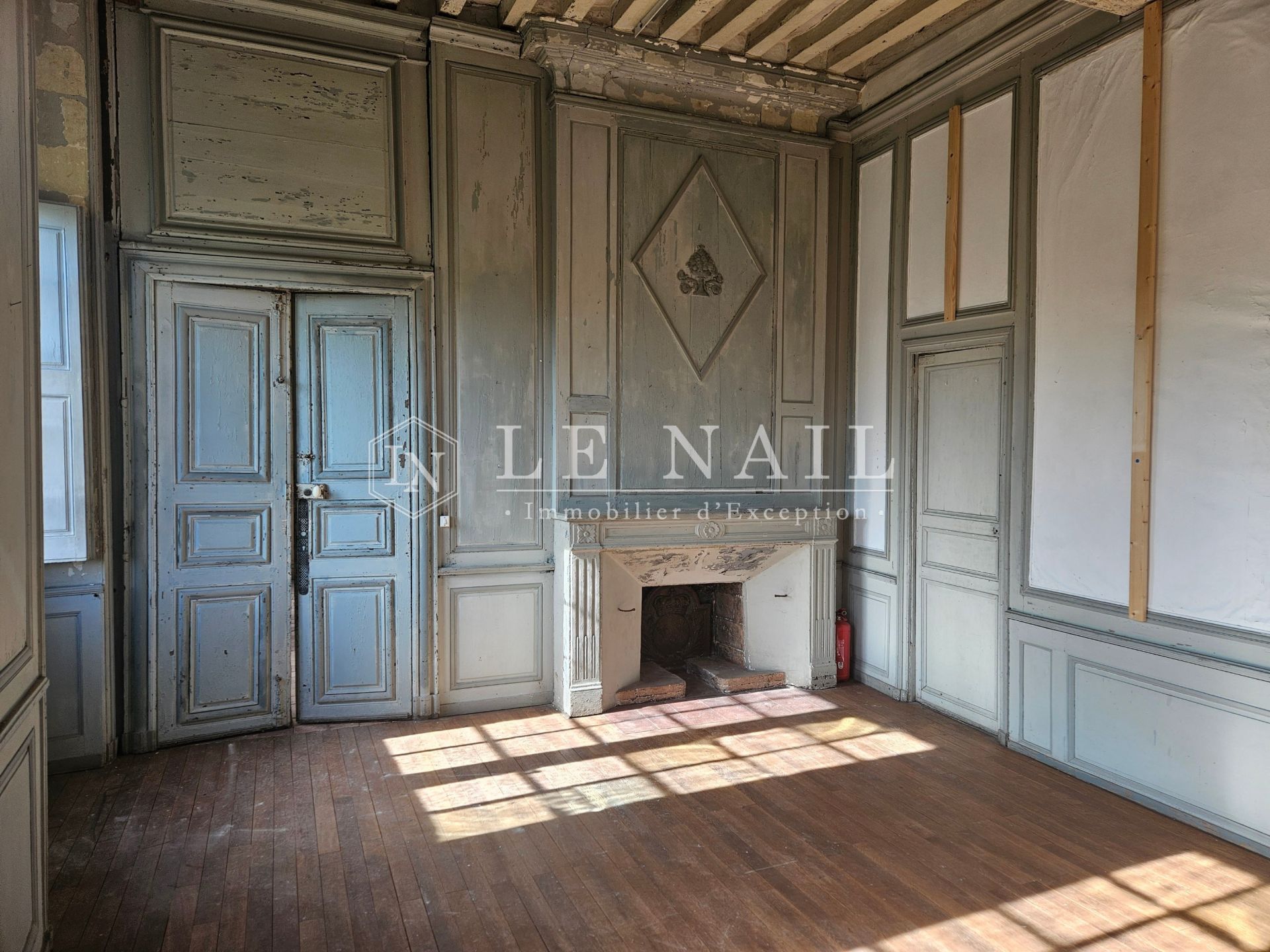 hôtel particulier 13 pièces en vente à LA FLECHE (72200)