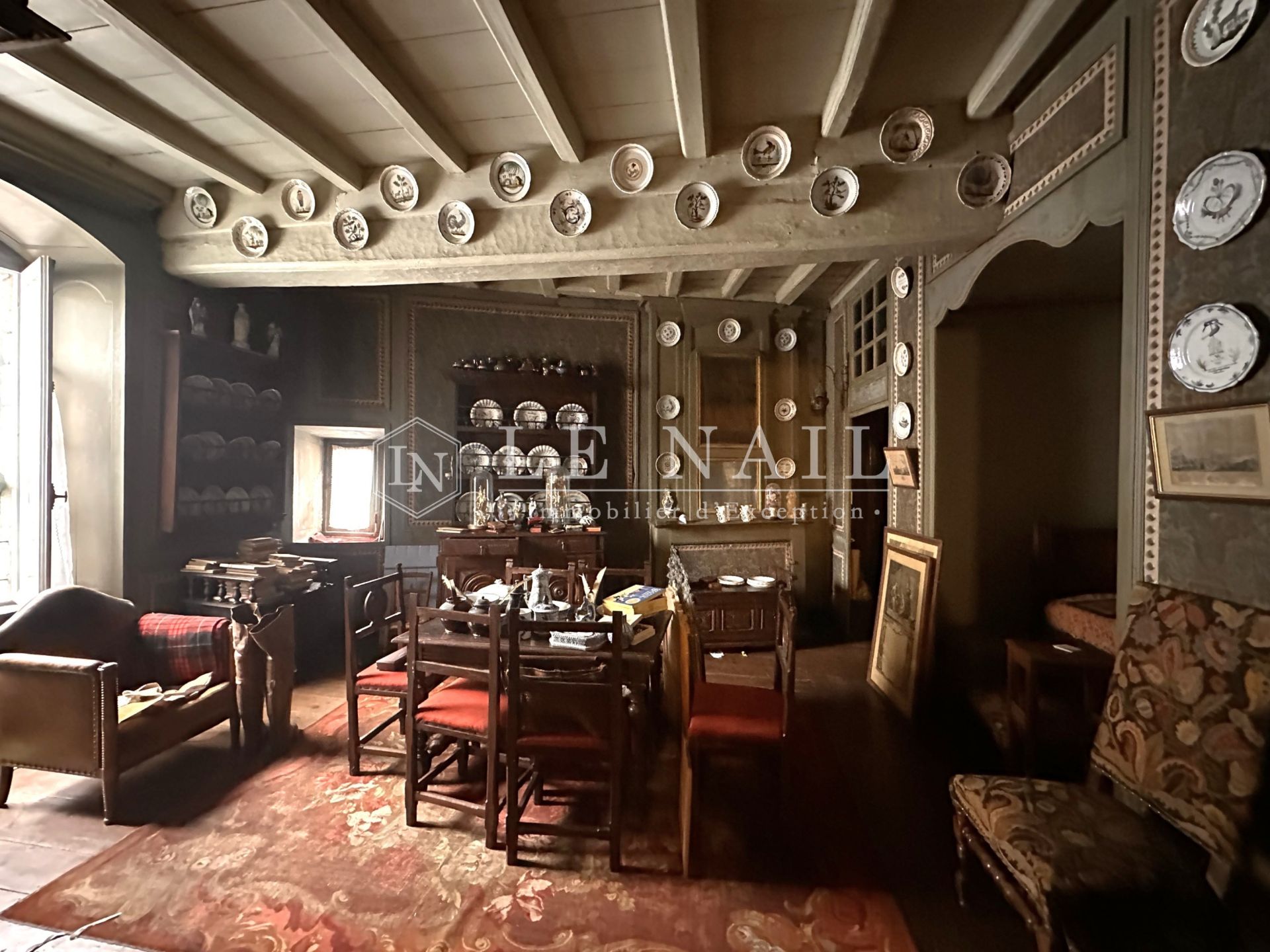 maison de ville 26 pièces en vente à LE CROISIC (44490)
