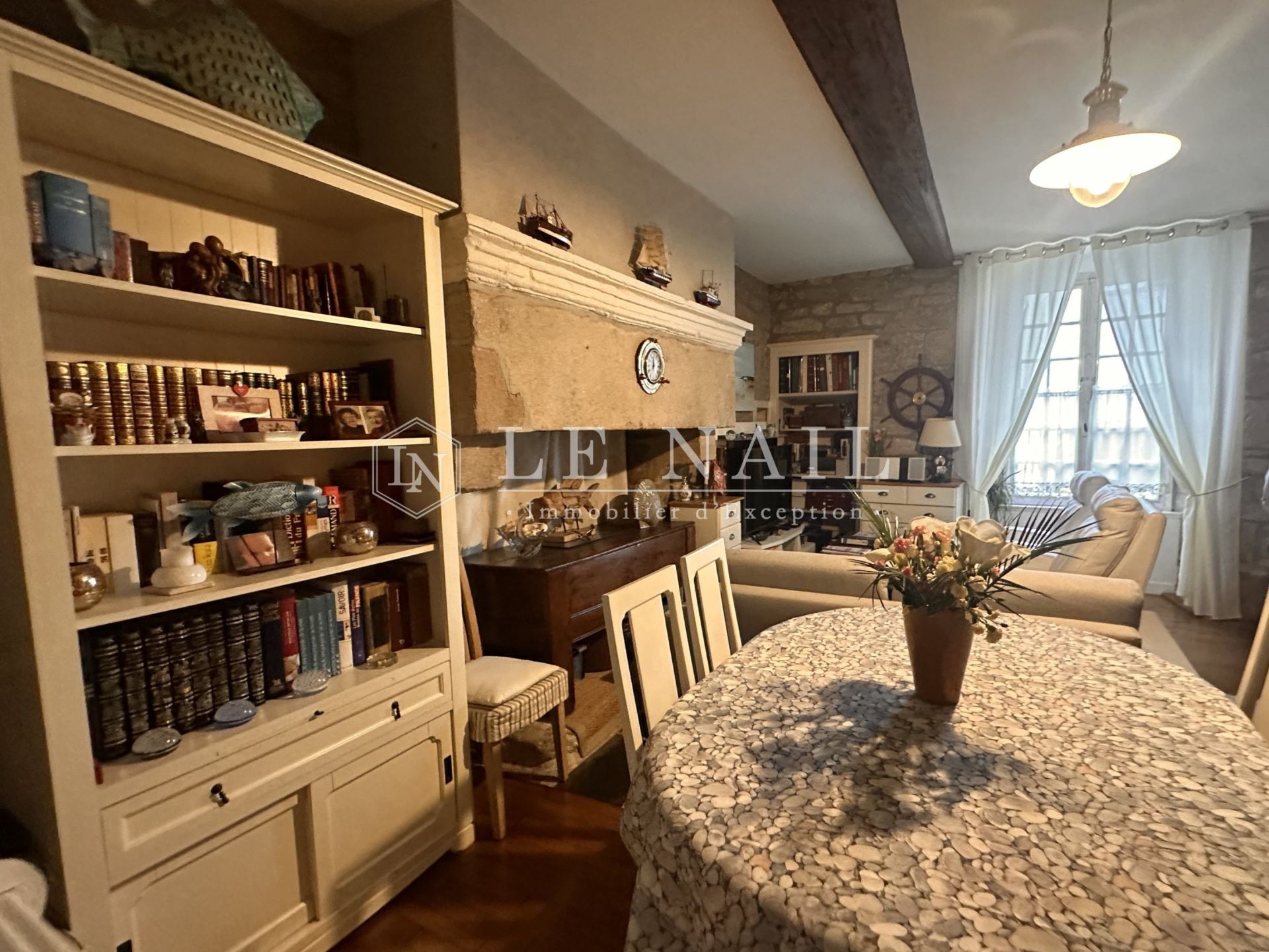 maison de ville 26 pièces en vente à LE CROISIC (44490)