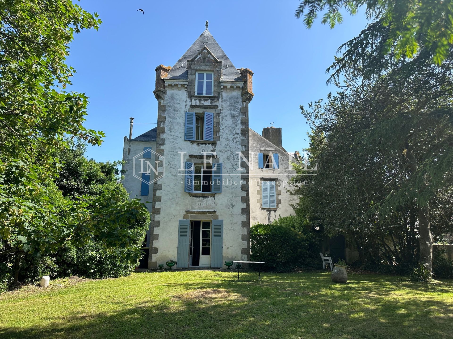 maison de ville 26 pièces en vente à LE CROISIC (44490)