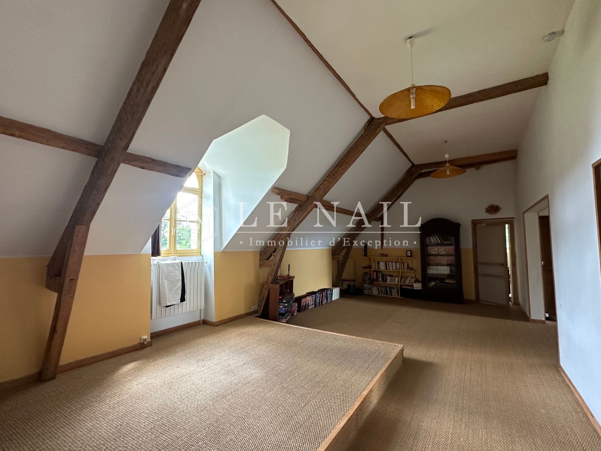 castle 13 rooms for sale on LE PELLERIN (44640)