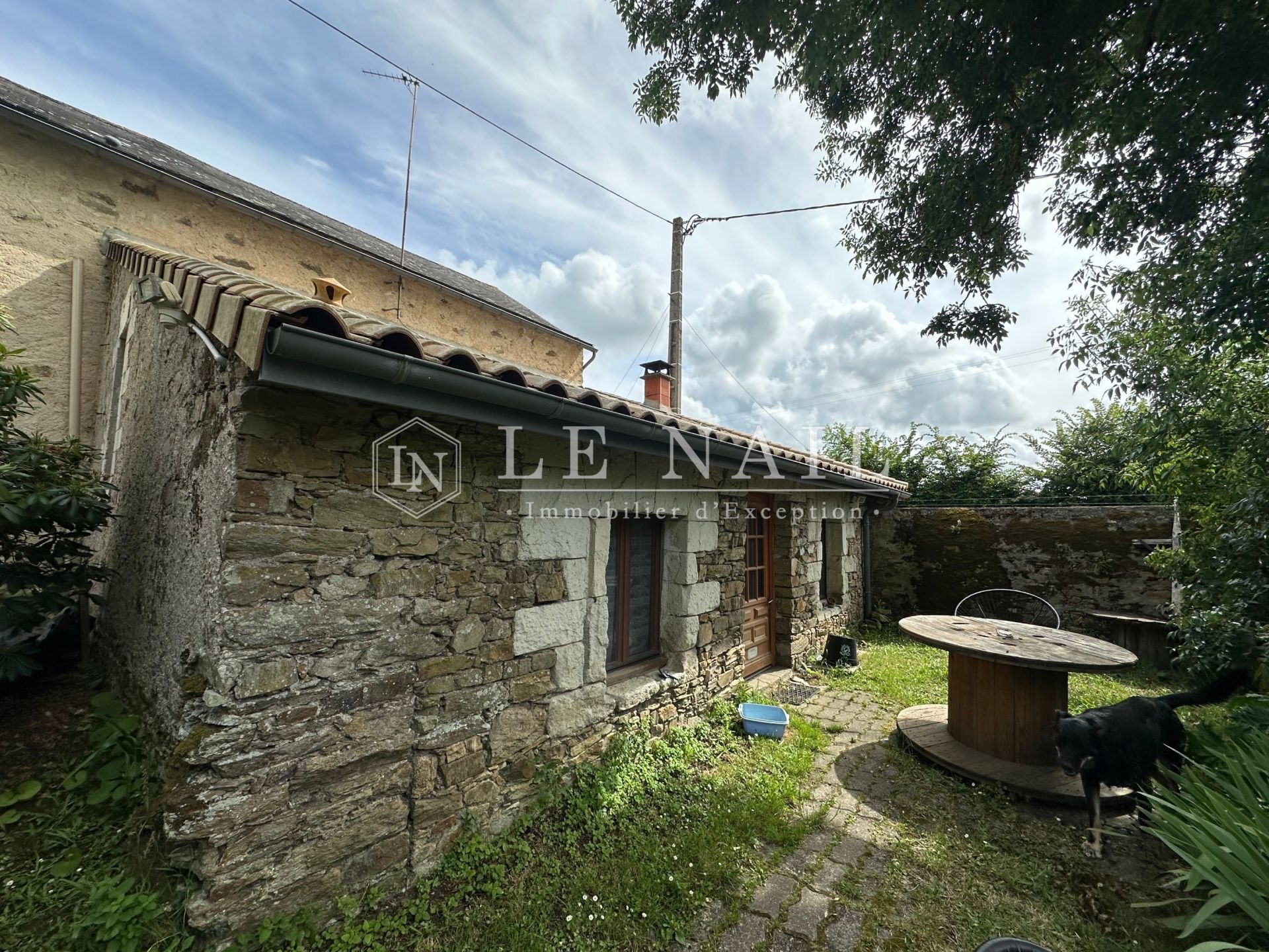 castle 13 rooms for sale on LE PELLERIN (44640)