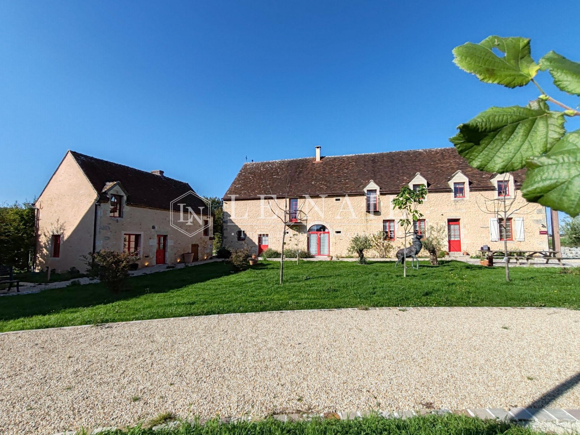propriété 9 pièces en vente à BELLEME (61130)
