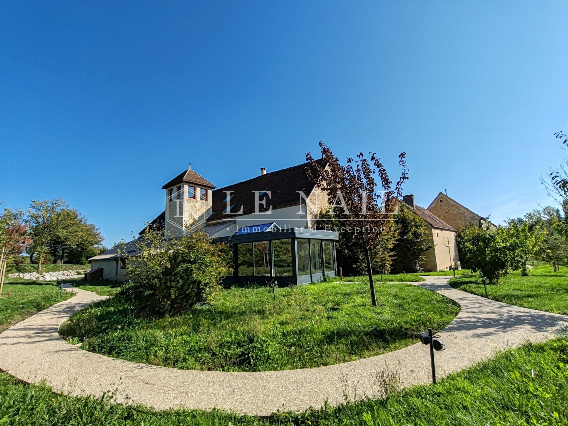 propriété 9 pièces en vente à BELLEME (61130)