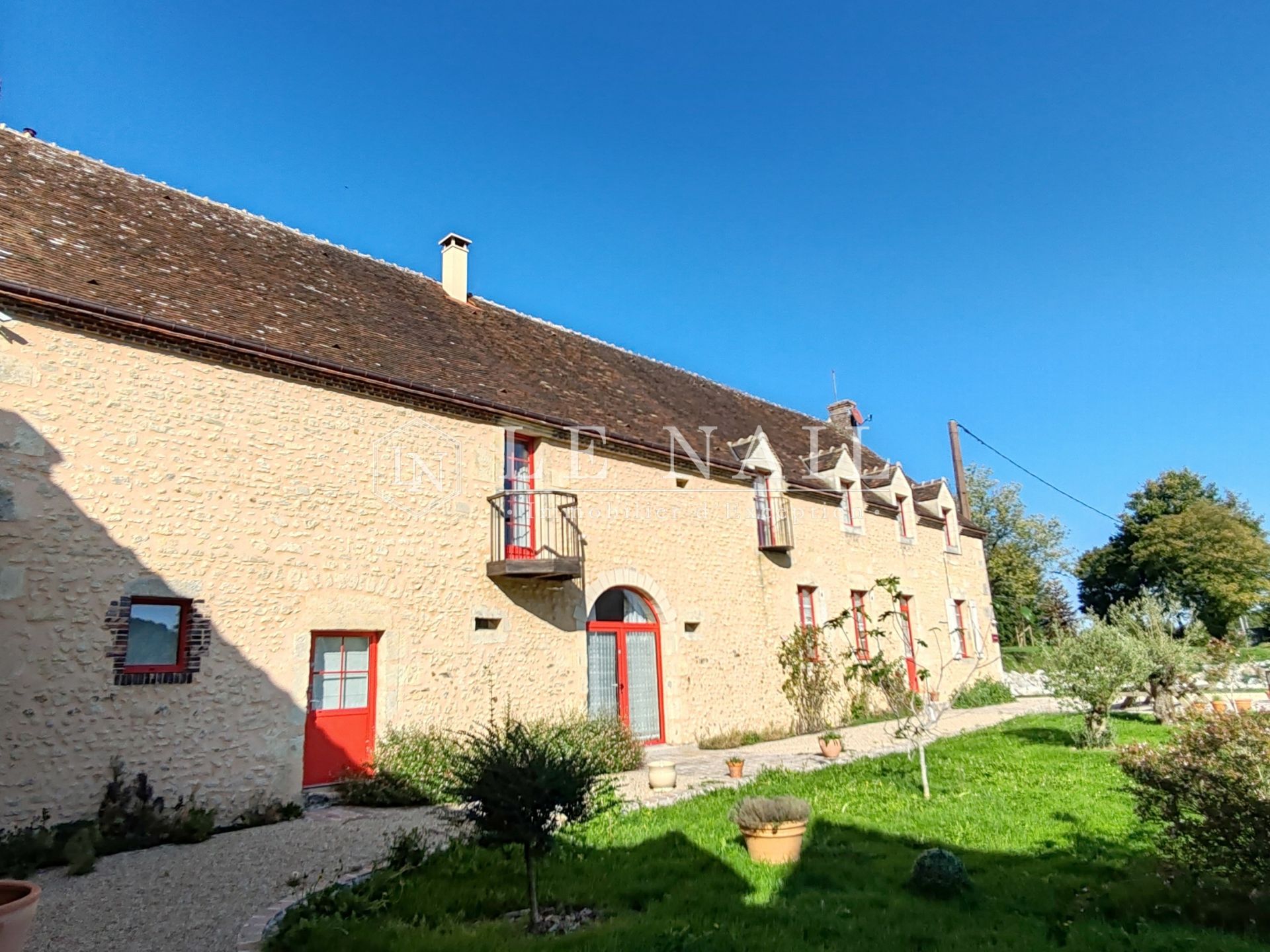 propriété 9 pièces en vente à BELLEME (61130)