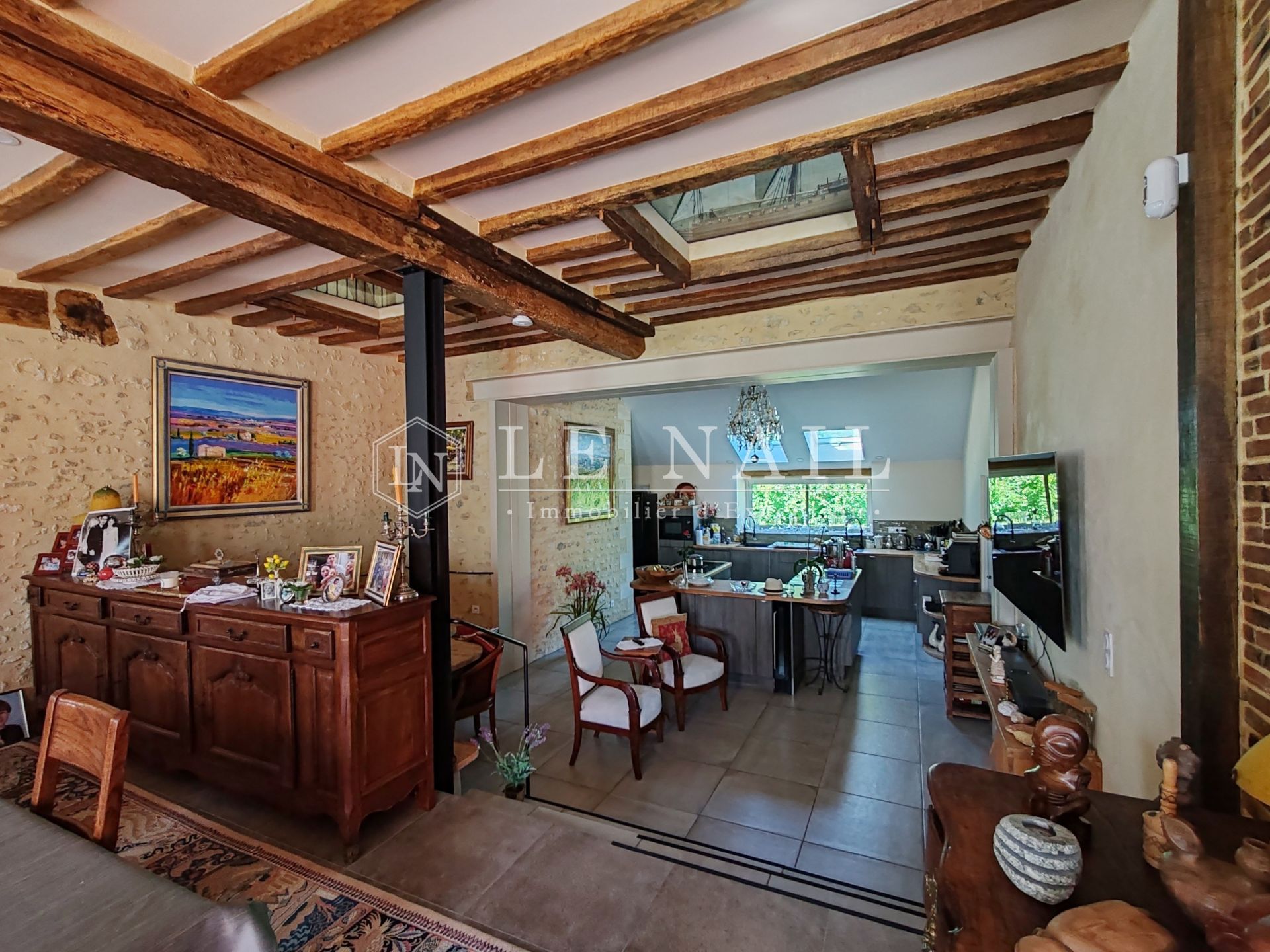 propriété 9 pièces en vente à BELLEME (61130)