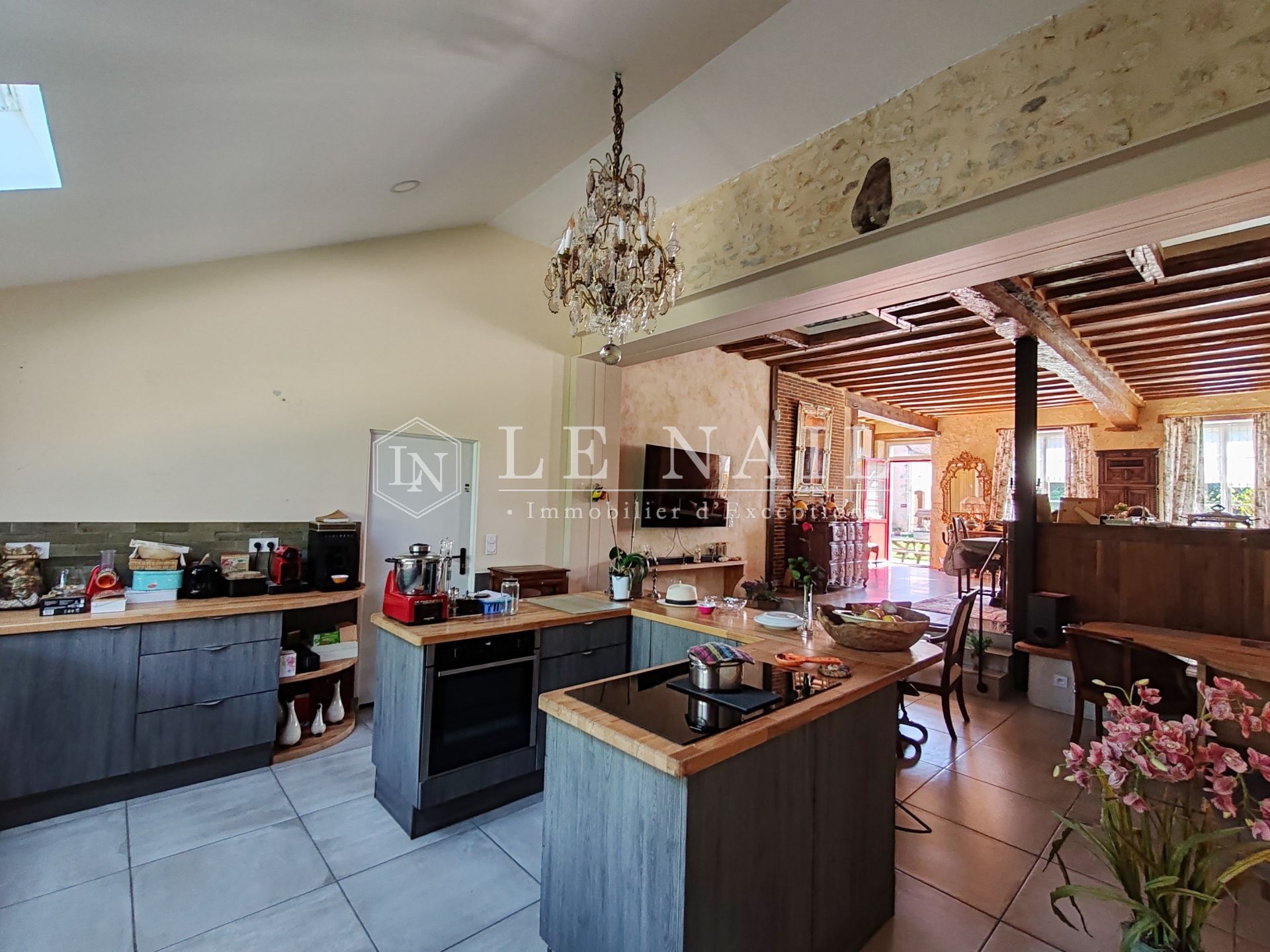 propriété 9 pièces en vente à BELLEME (61130)