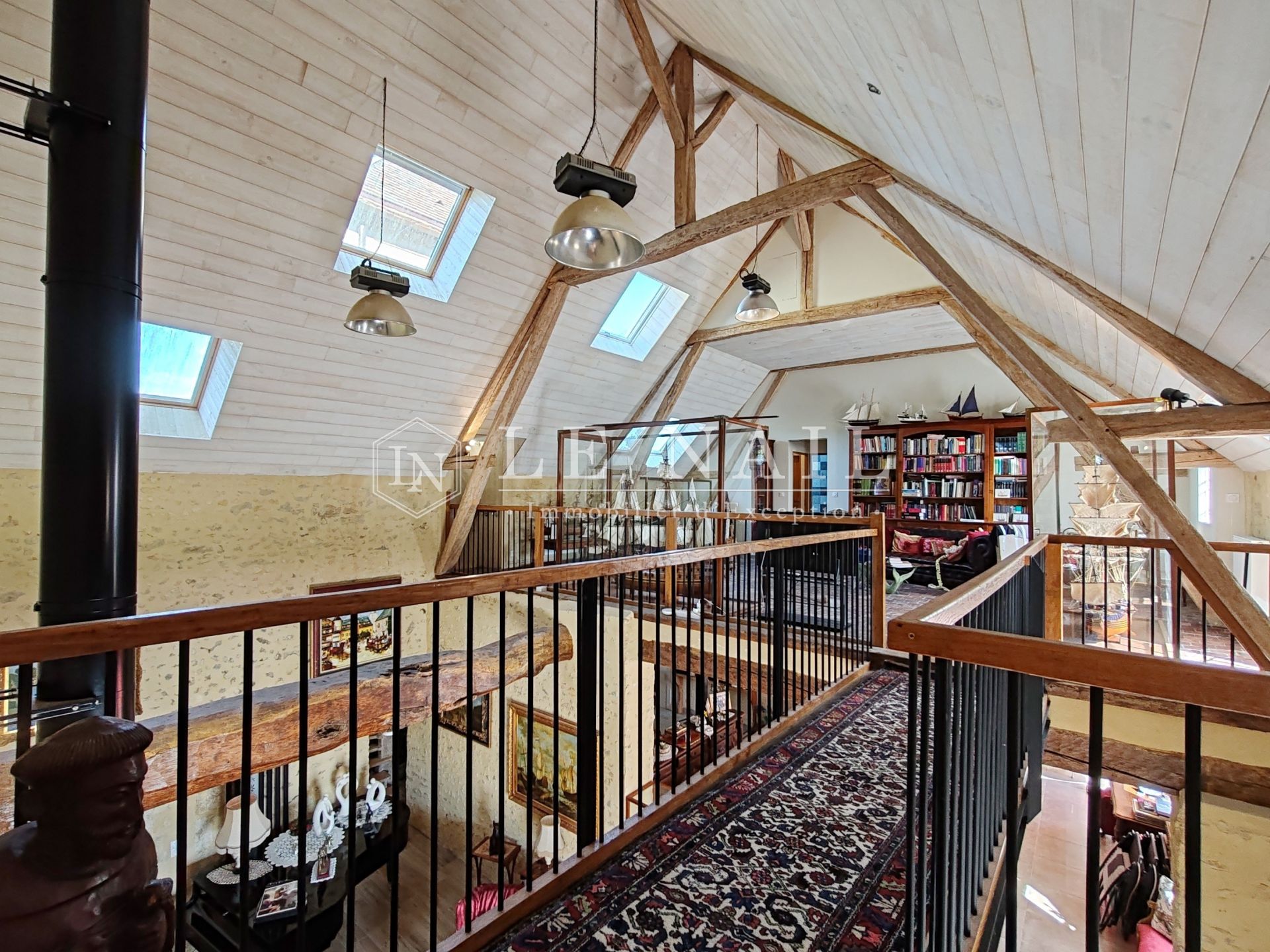 propriété 9 pièces en vente à BELLEME (61130)
