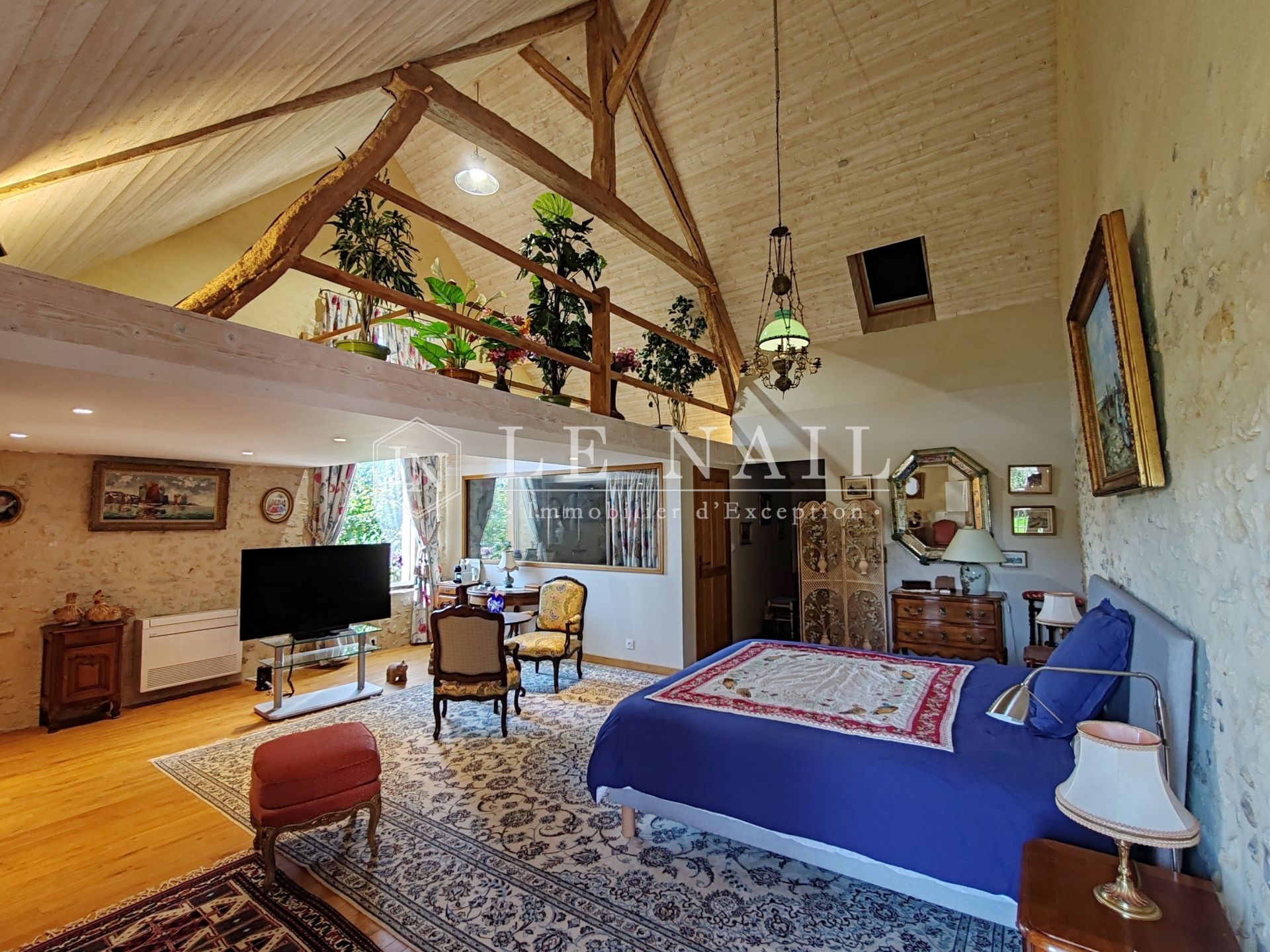 propriété 9 pièces en vente à BELLEME (61130)