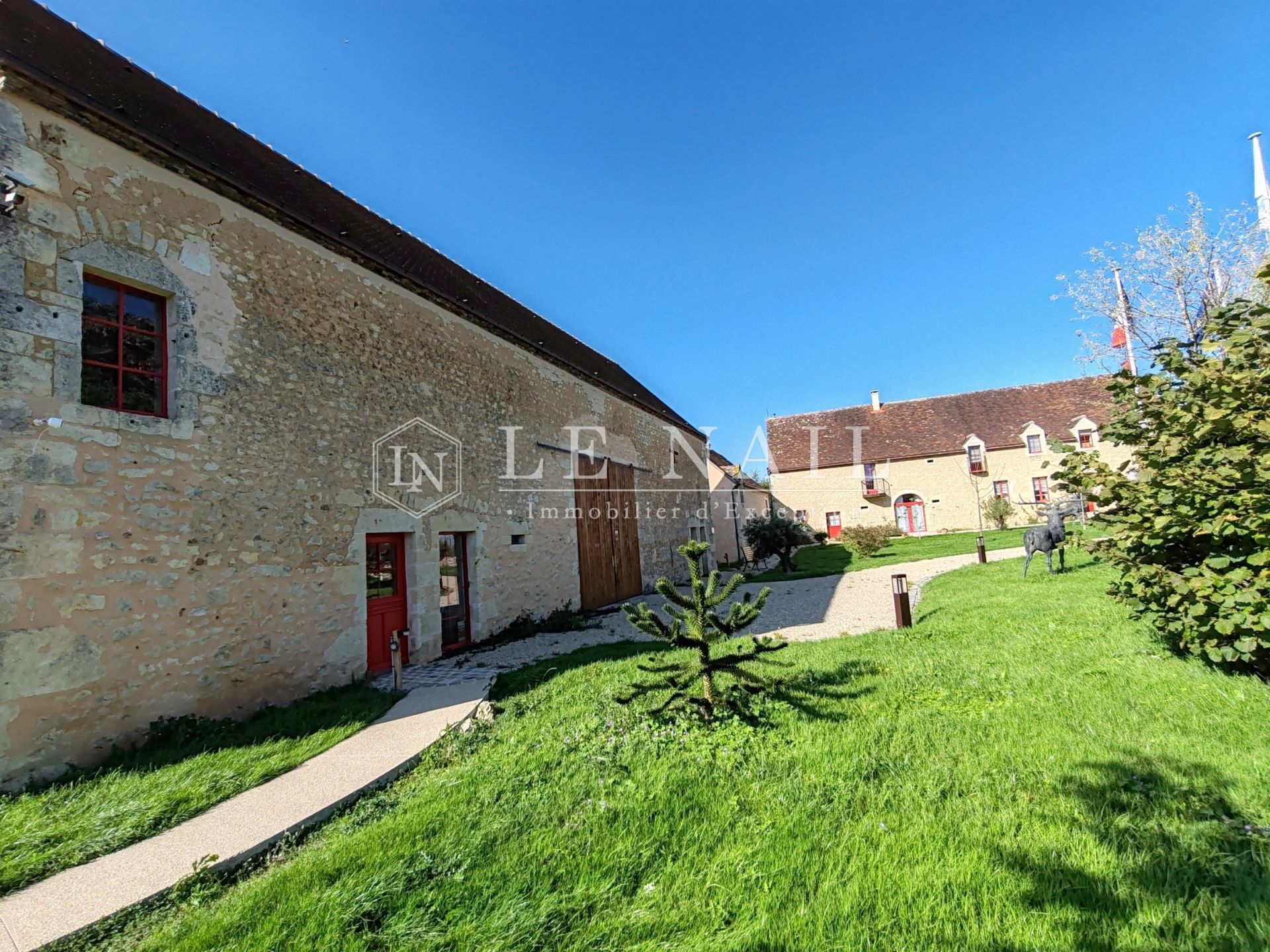 propriété 9 pièces en vente à BELLEME (61130)