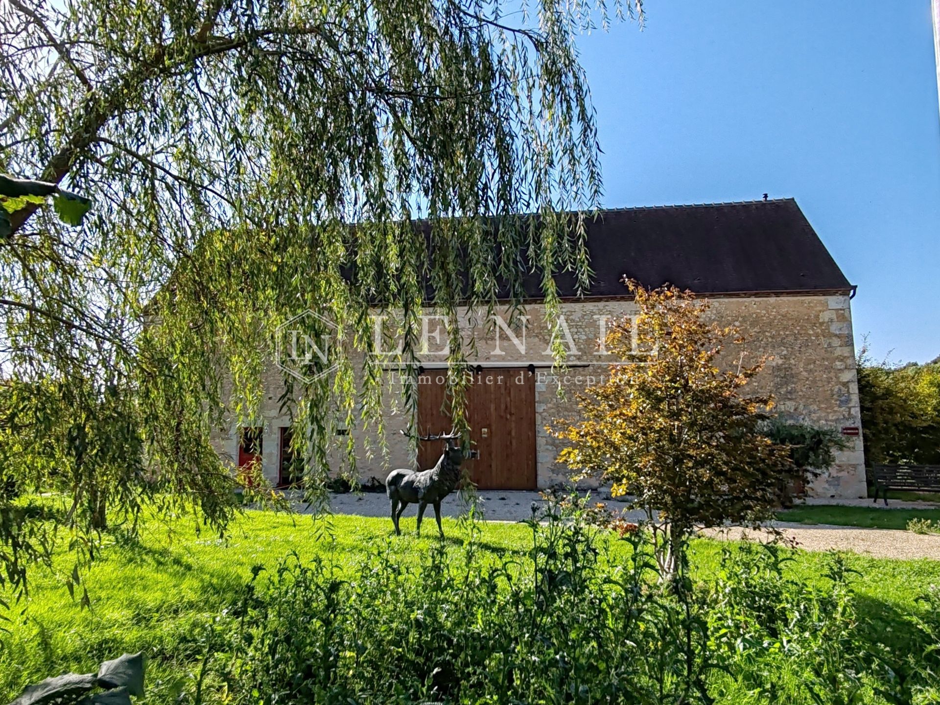 propriété 9 pièces en vente à BELLEME (61130)