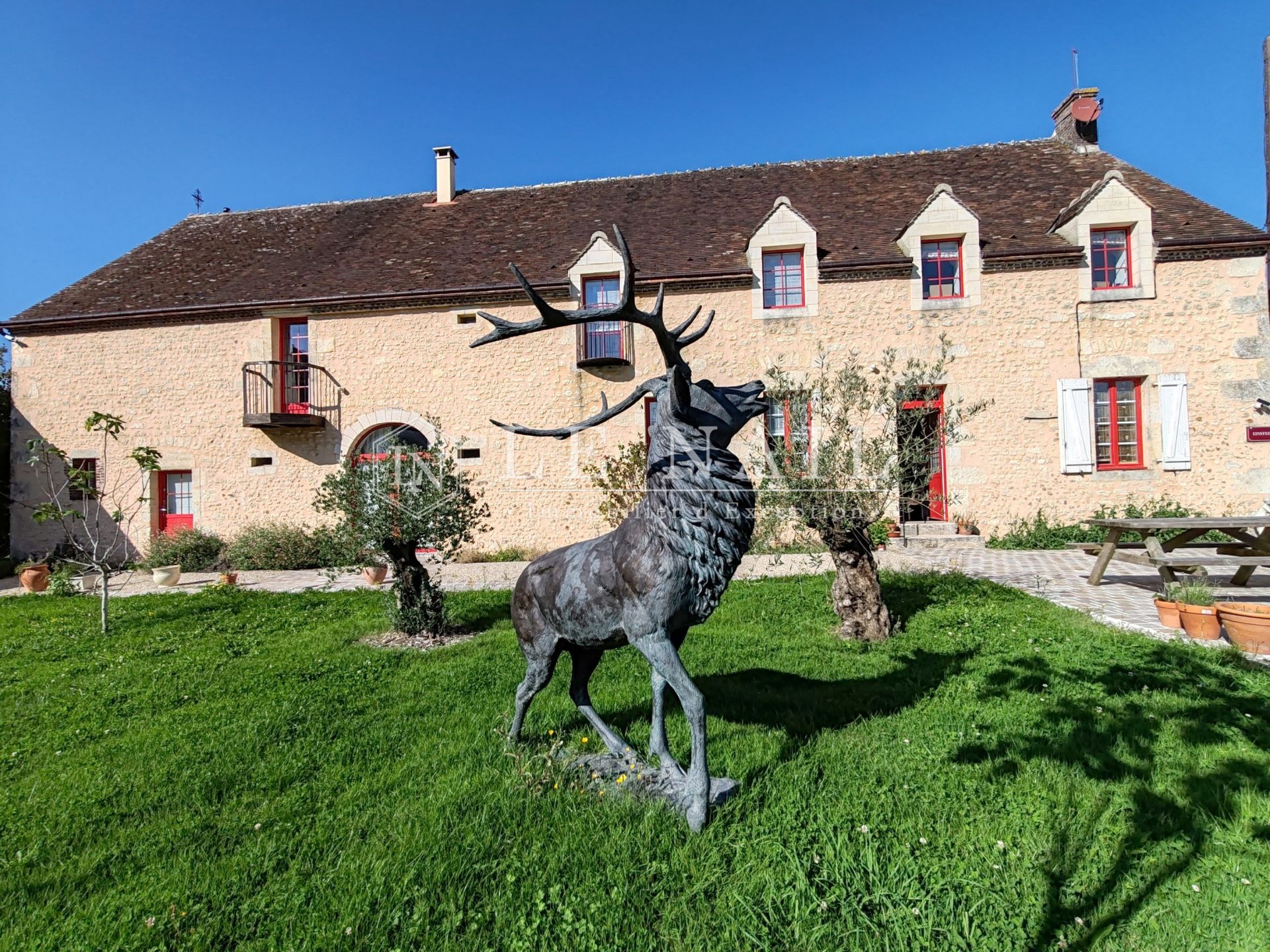 propriété 9 pièces en vente à BELLEME (61130)