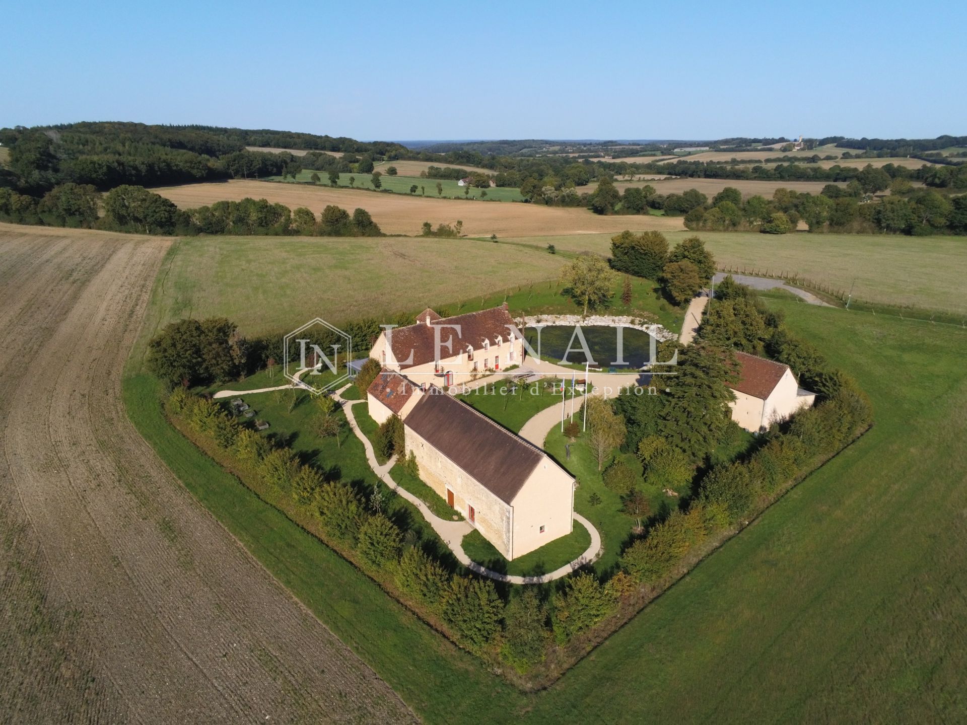 propriété 9 pièces en vente à BELLEME (61130)