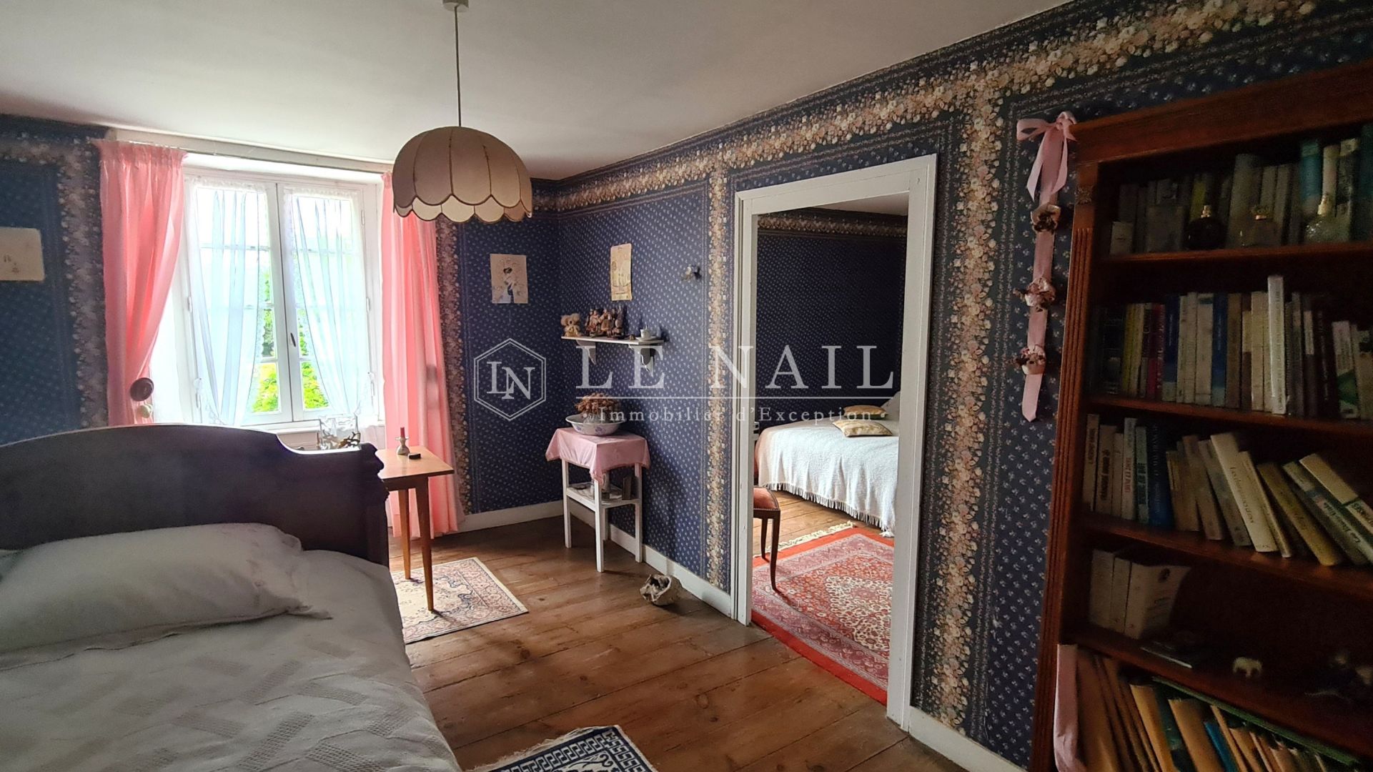 manoir 8 pièces en vente à PAIMPONT (35380)