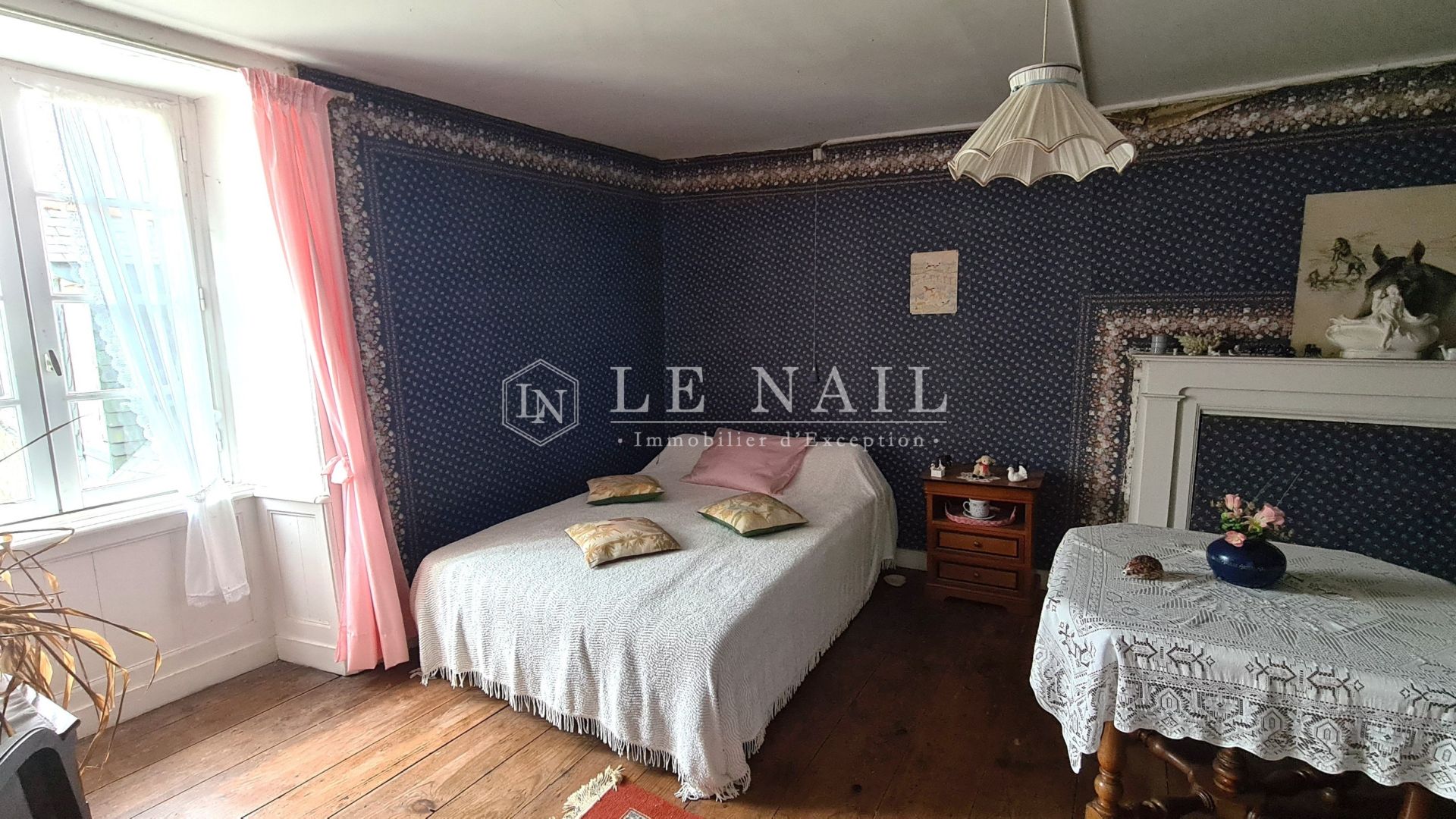 manoir 8 pièces en vente à PAIMPONT (35380)