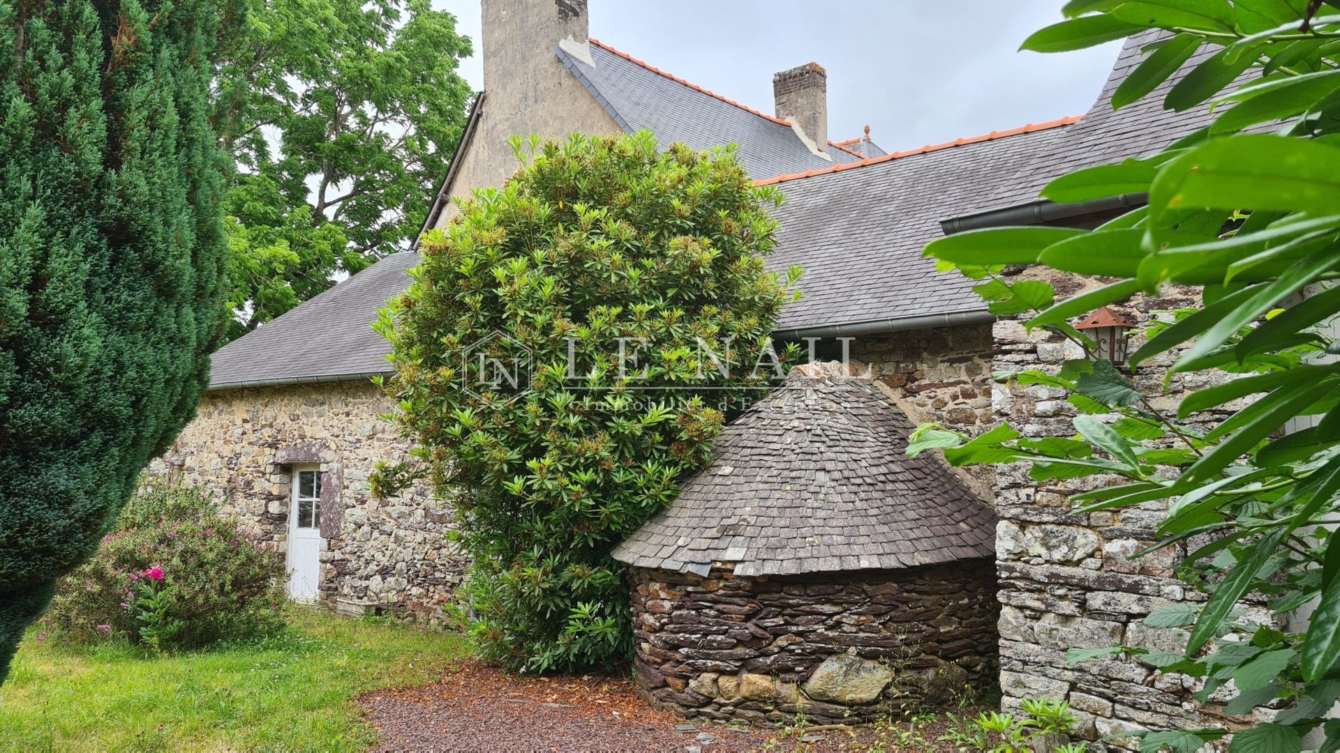 manoir 8 pièces en vente à PAIMPONT (35380)