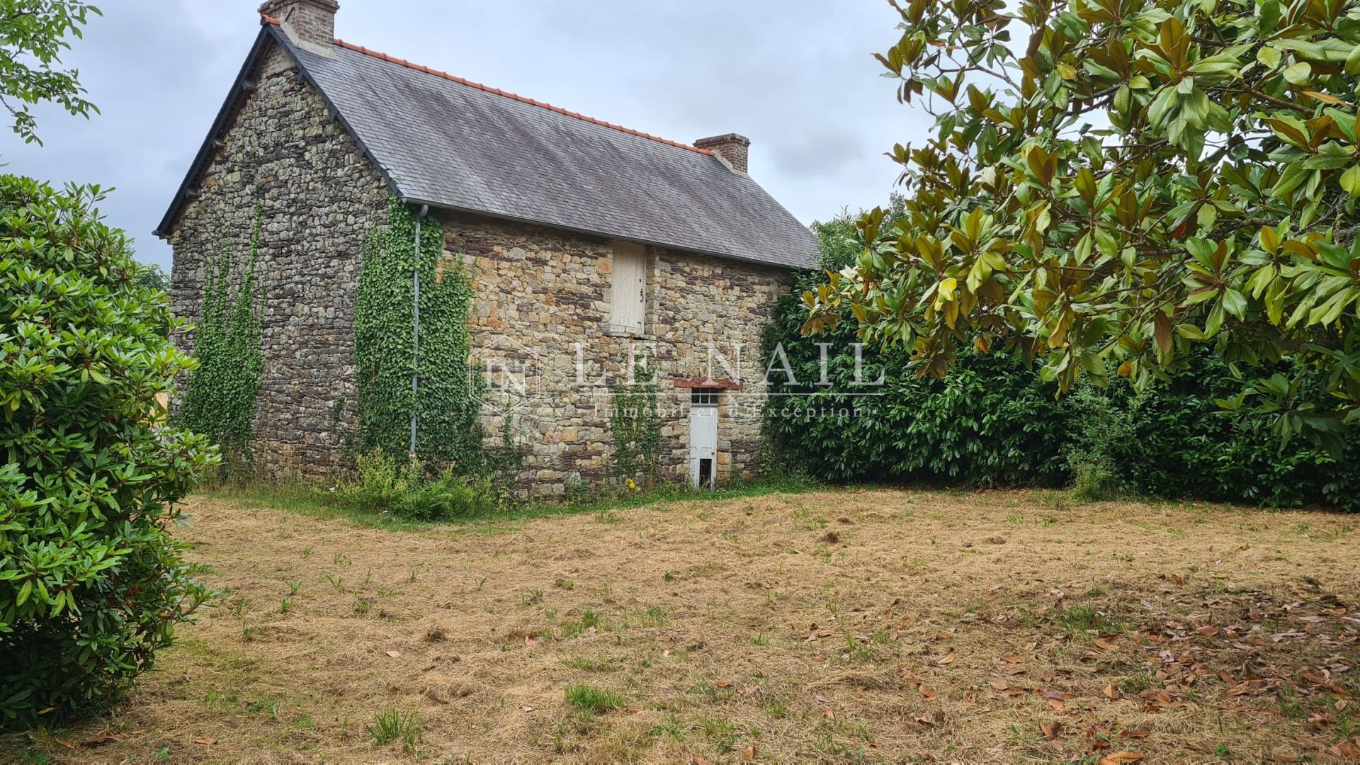 manoir 8 pièces en vente à PAIMPONT (35380)