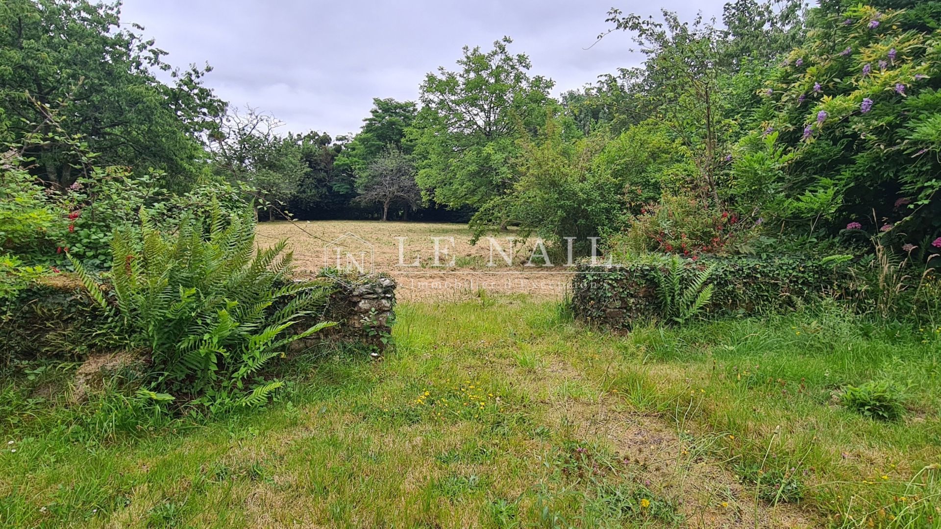manoir 8 pièces en vente à PAIMPONT (35380)
