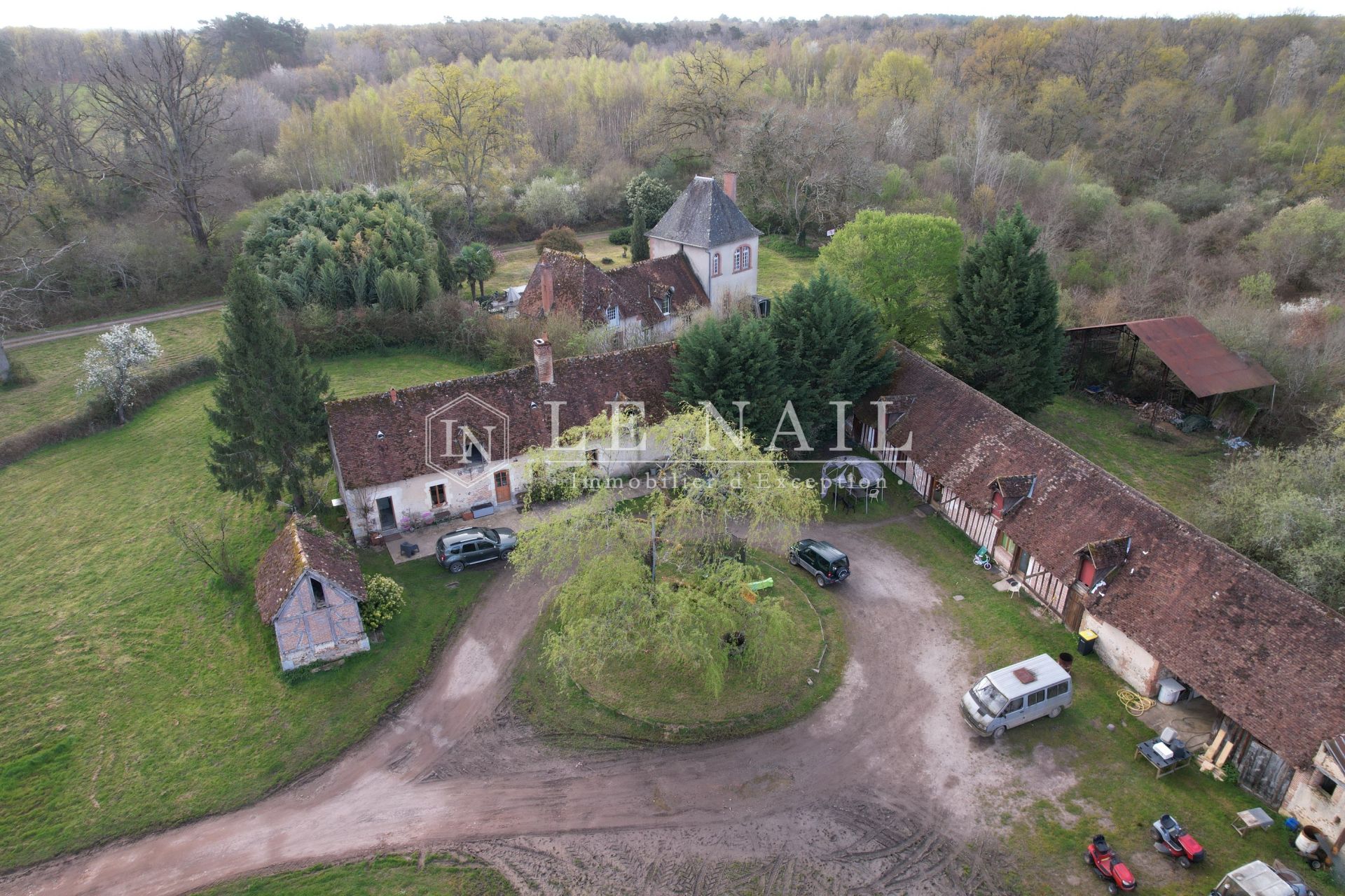property 7 rooms for sale on SALBRIS (41300)