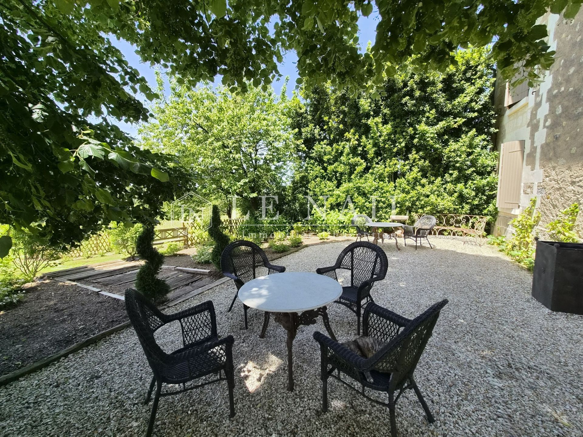 mansion 9 rooms for sale on LOCHES (37600)