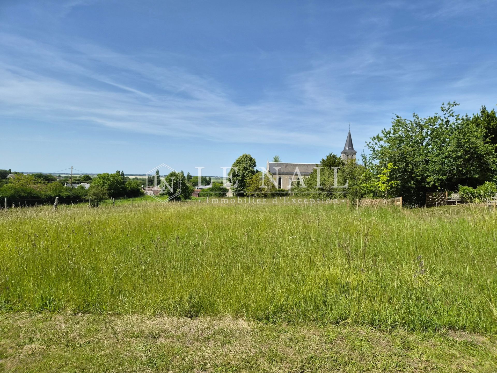 mansion 9 rooms for sale on LOCHES (37600)