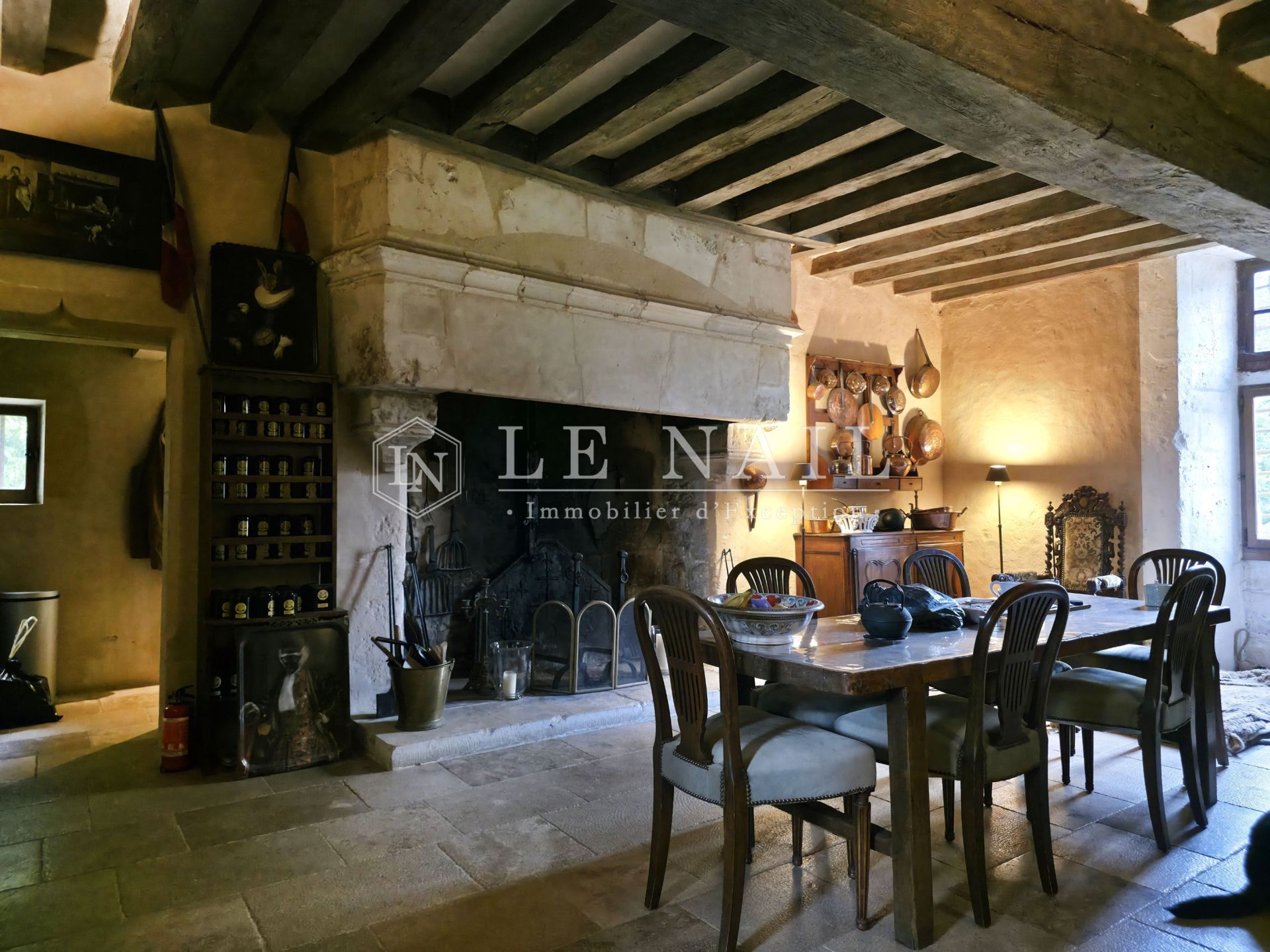 manor house 10 rooms for sale on BELLEME (61130)
