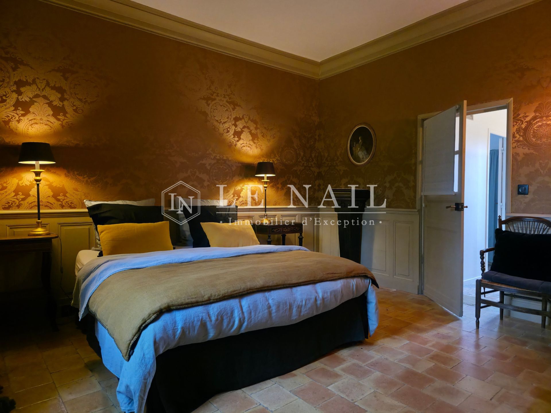manor house 10 rooms for sale on BELLEME (61130)