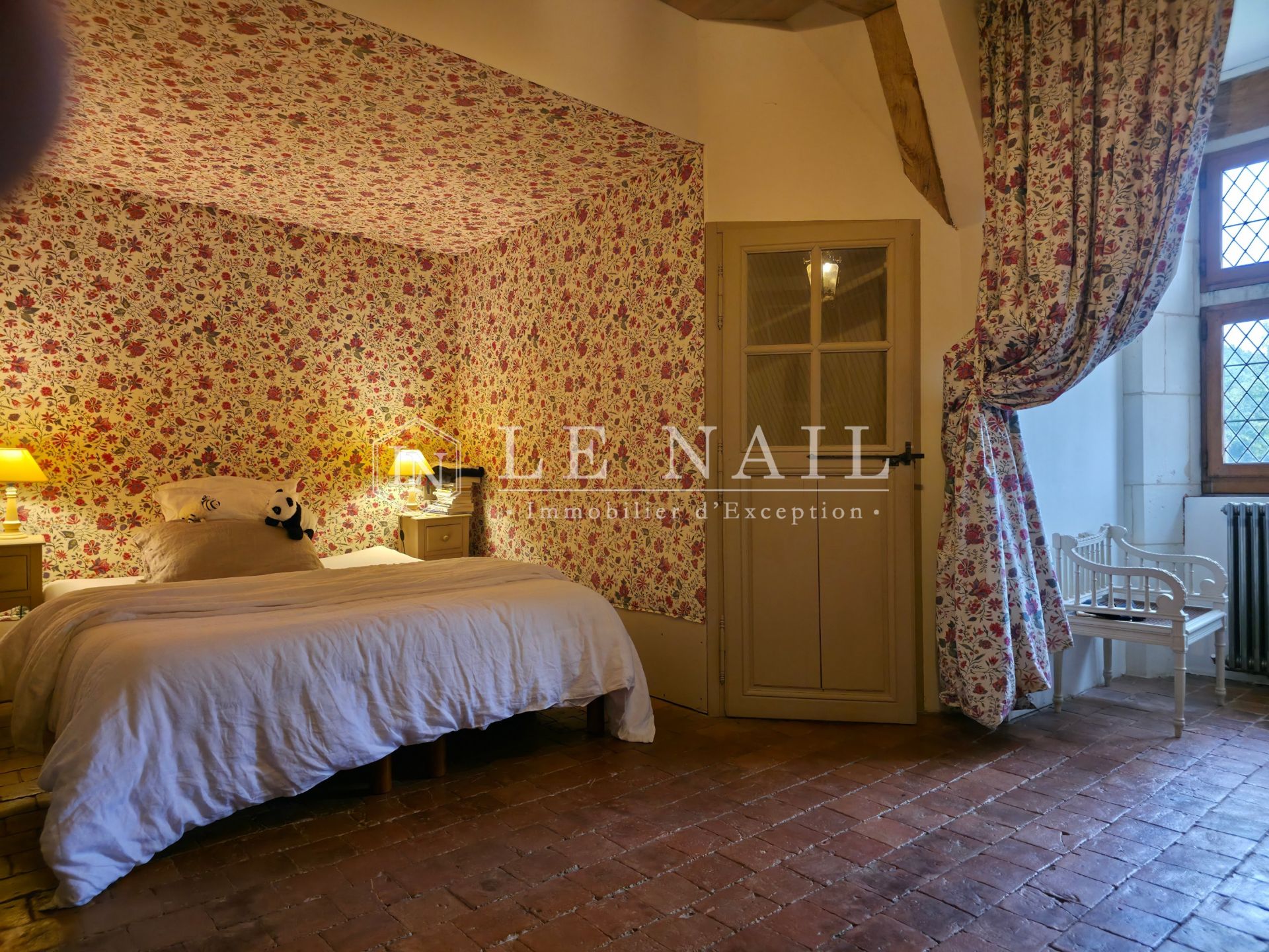 manor house 10 rooms for sale on BELLEME (61130)