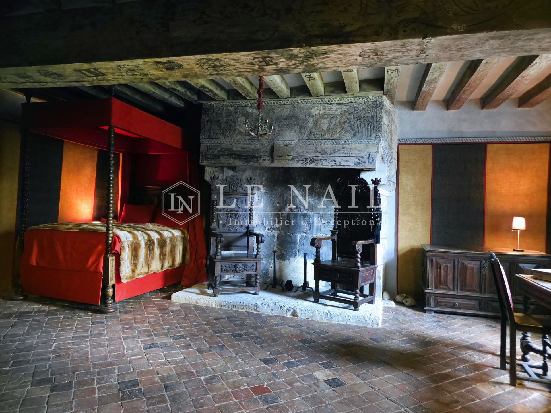 manor house 10 rooms for sale on BELLEME (61130)