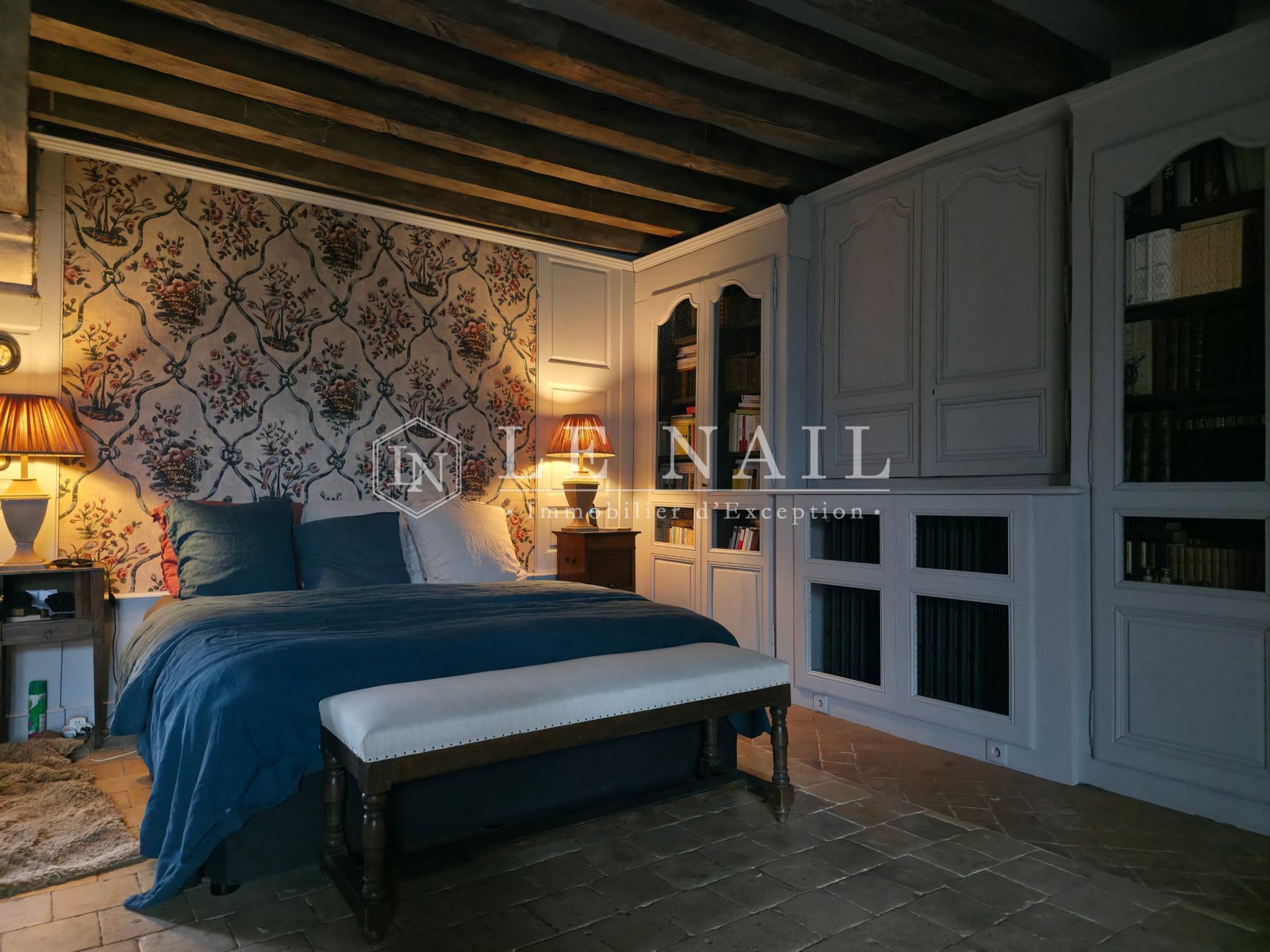 manor house 10 rooms for sale on BELLEME (61130)