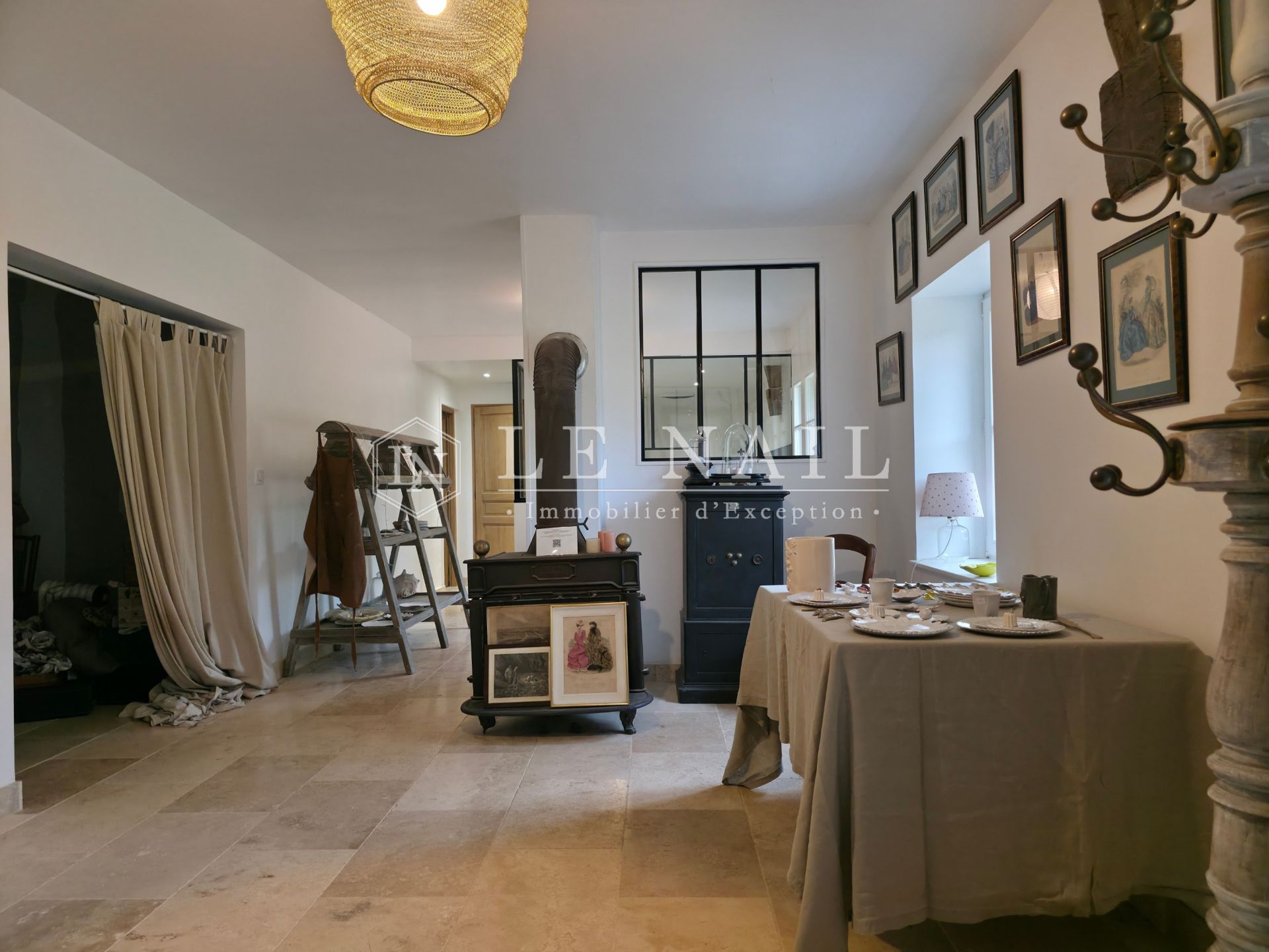 manor house 10 rooms for sale on BELLEME (61130)