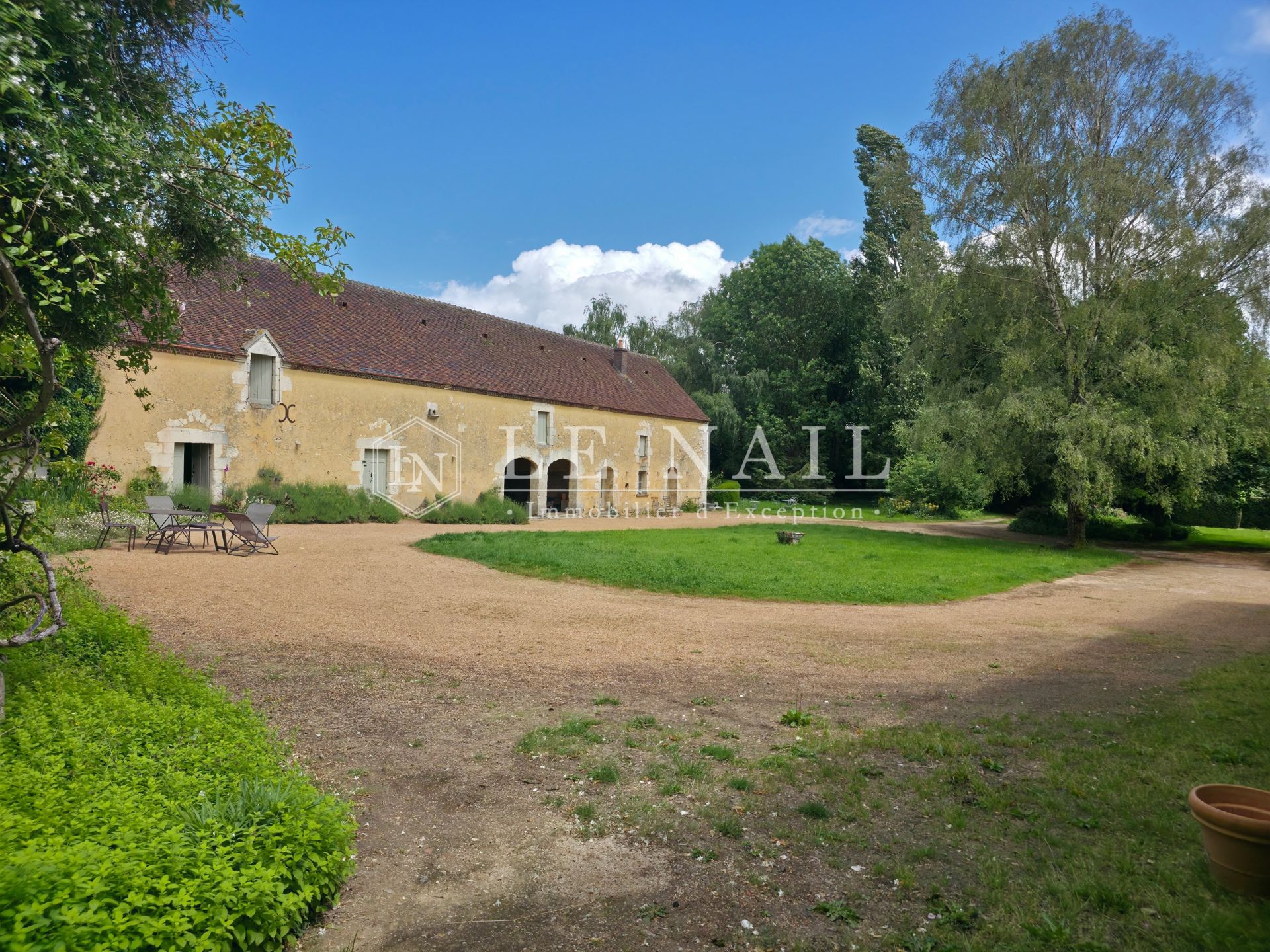 manor house 10 rooms for sale on BELLEME (61130)