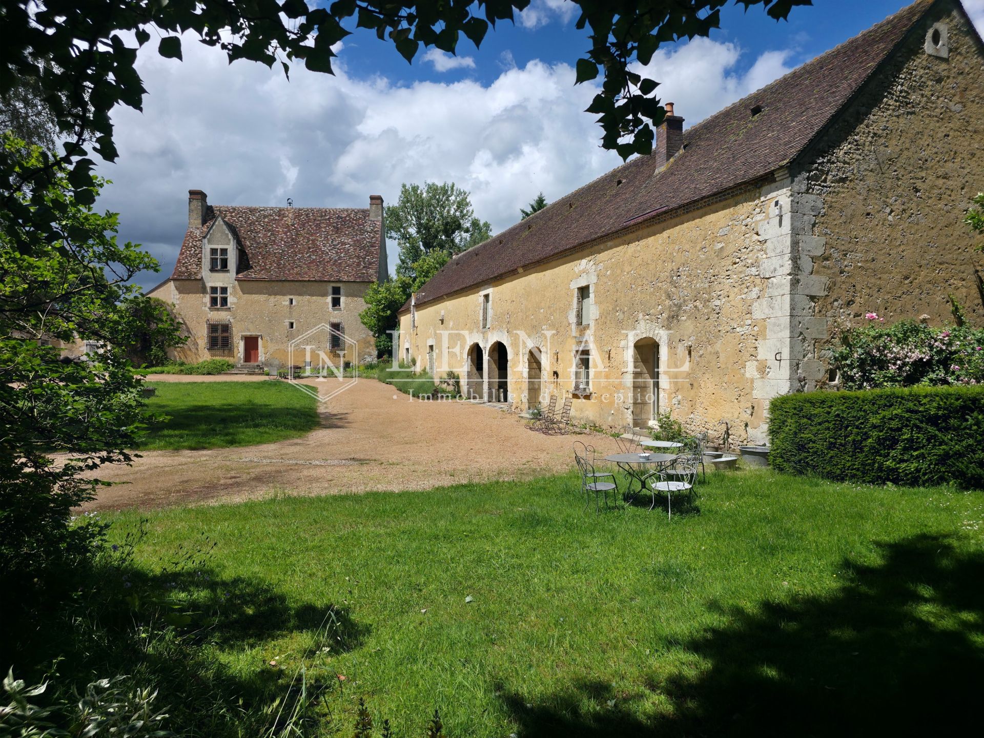 manor house 10 rooms for sale on BELLEME (61130)