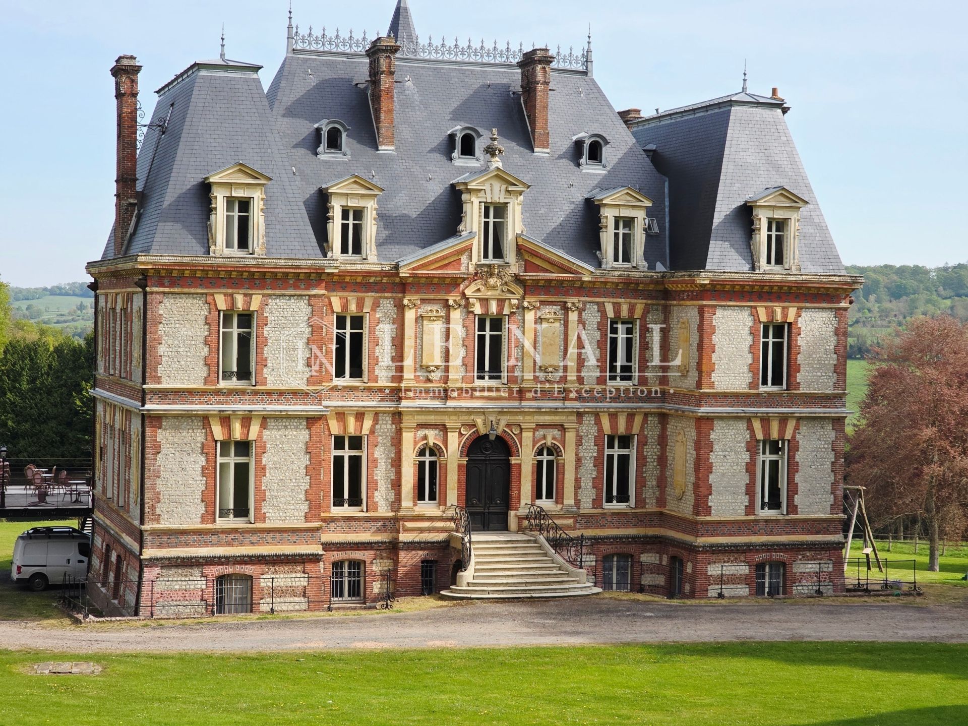 château 18 pièces en vente à LIVAROT (14140)