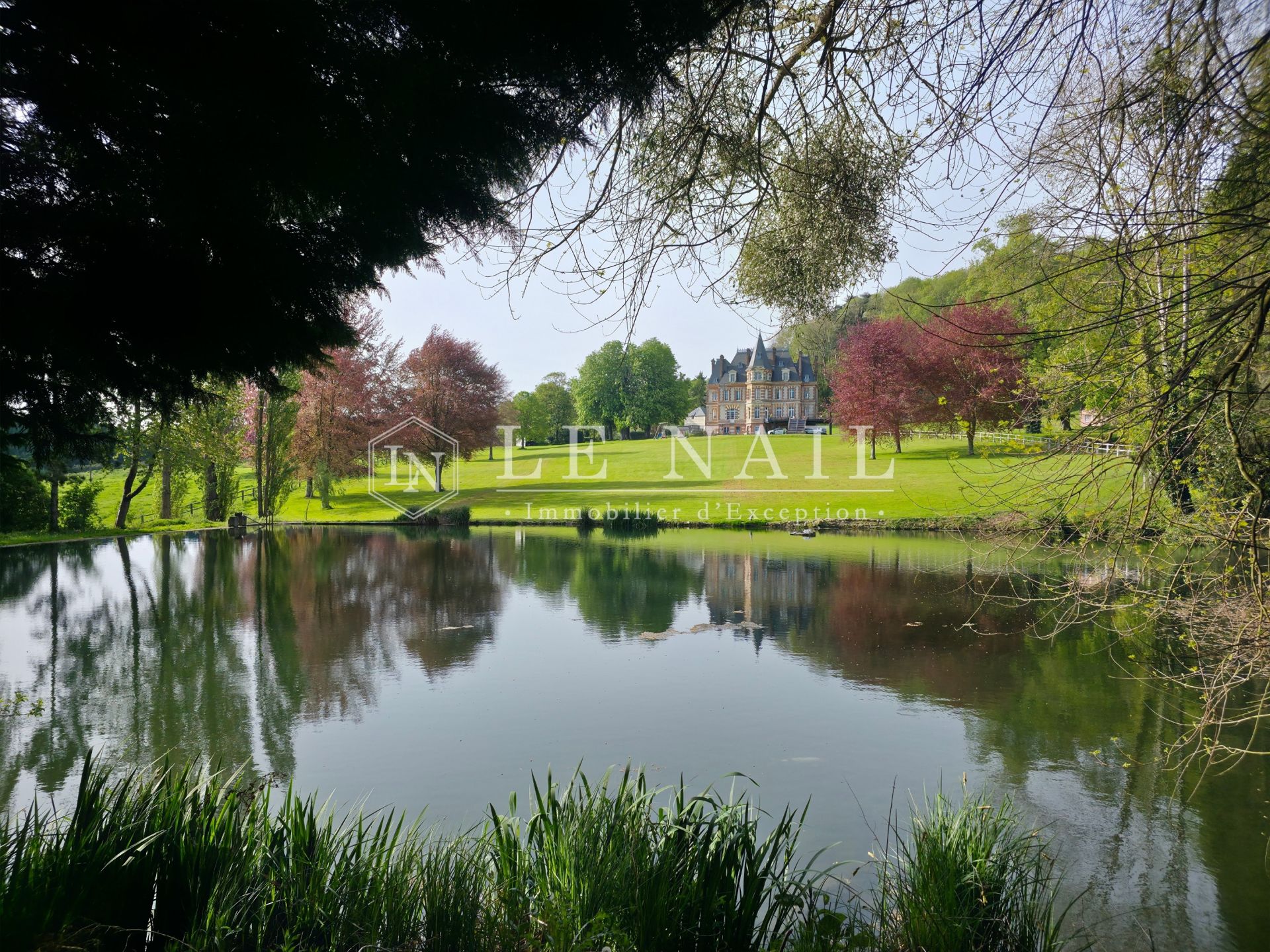 château 18 pièces en vente à LIVAROT (14140)