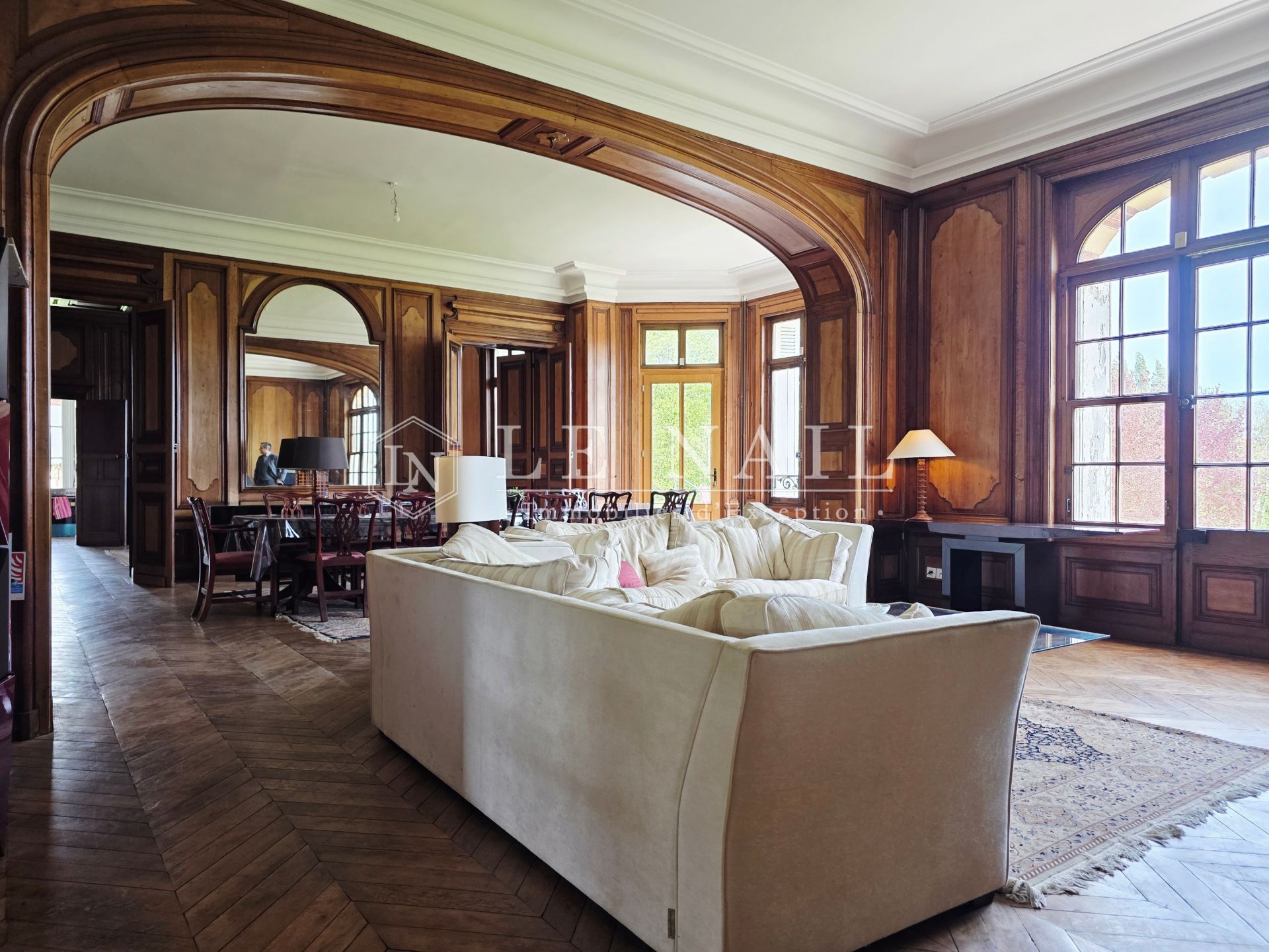château 18 pièces en vente à LIVAROT (14140)