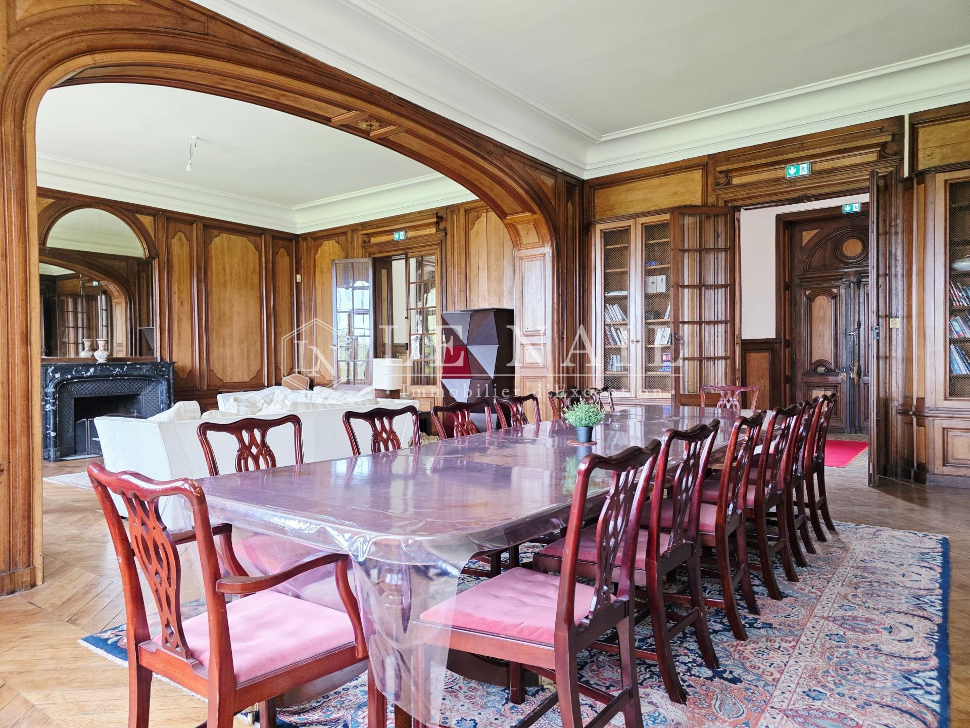 château 18 pièces en vente à LIVAROT (14140)