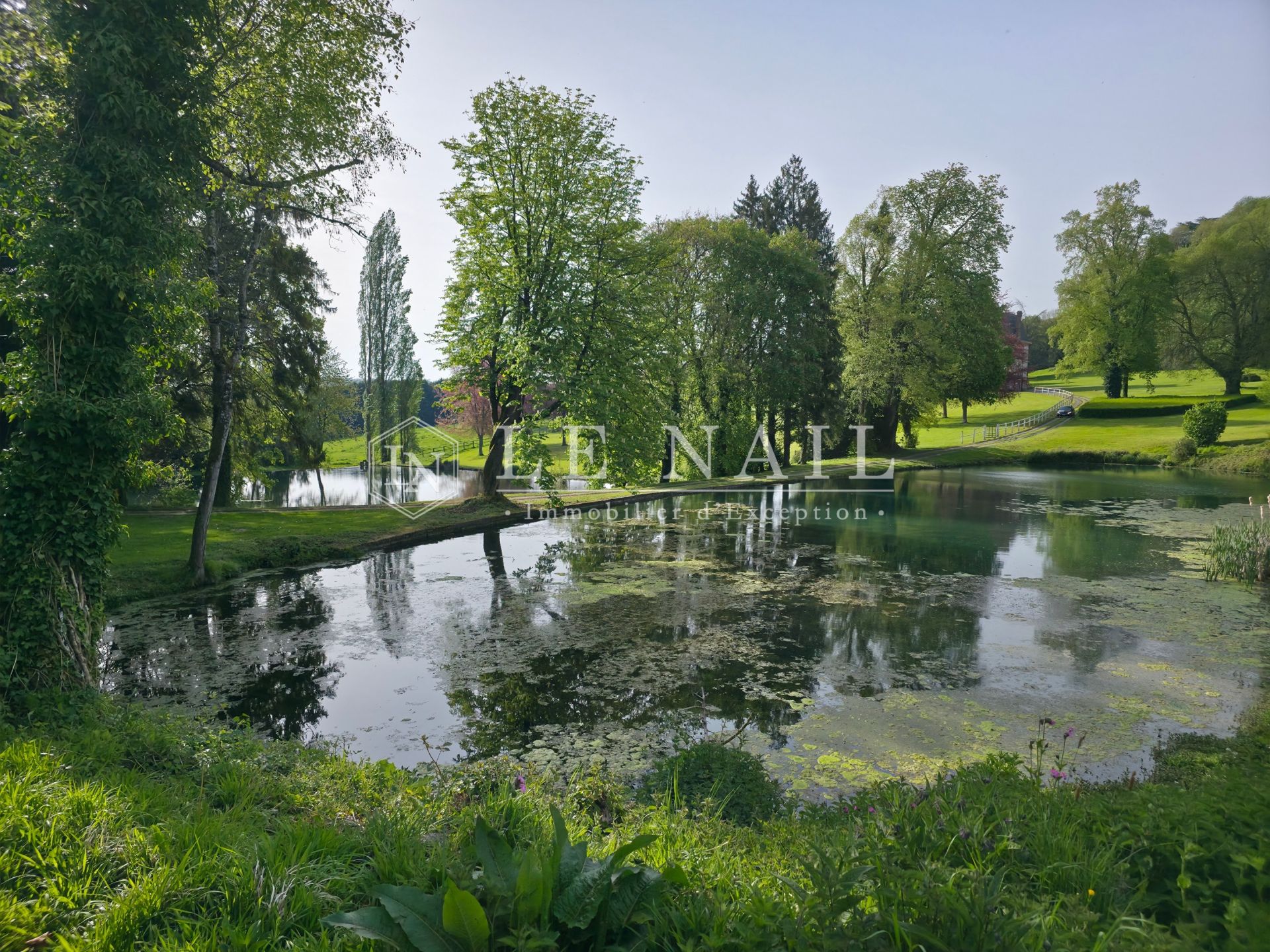 château 18 pièces en vente à LIVAROT (14140)