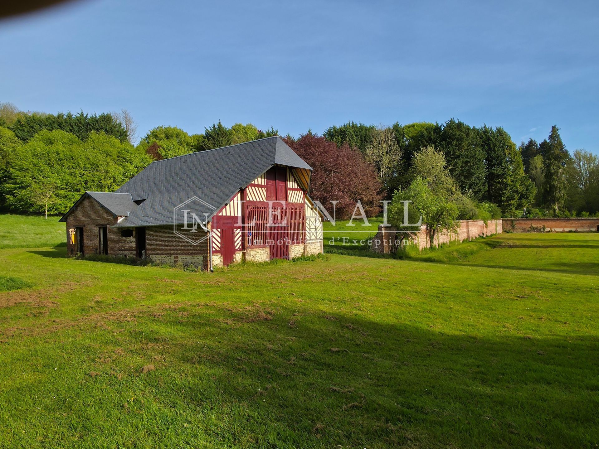 château 18 pièces en vente à LIVAROT (14140)