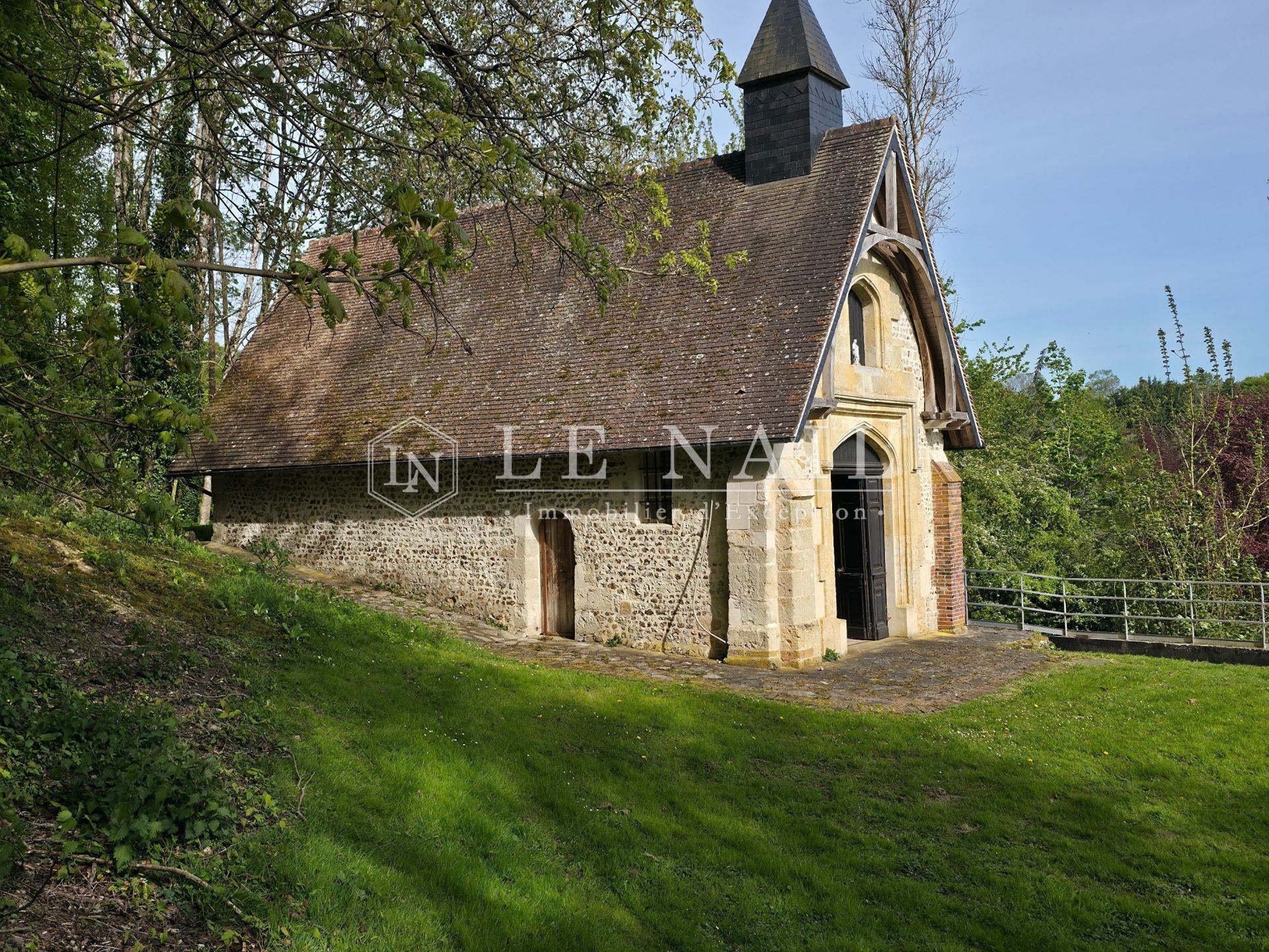 château 18 pièces en vente à LIVAROT (14140)