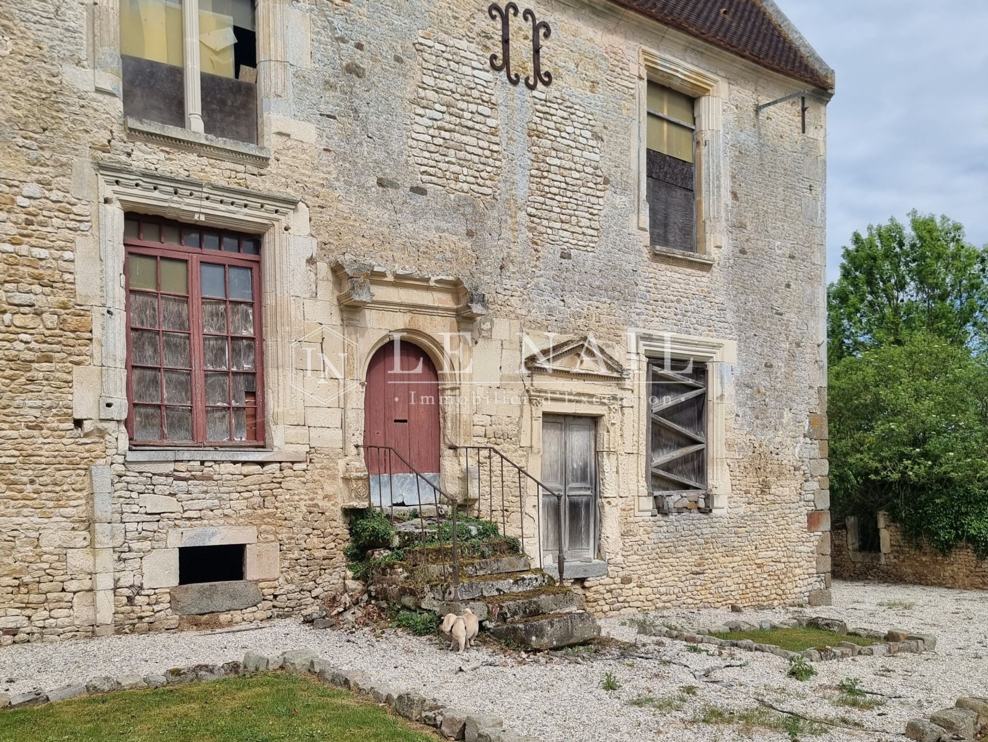 manor house 4 rooms for sale on FALAISE (14700)