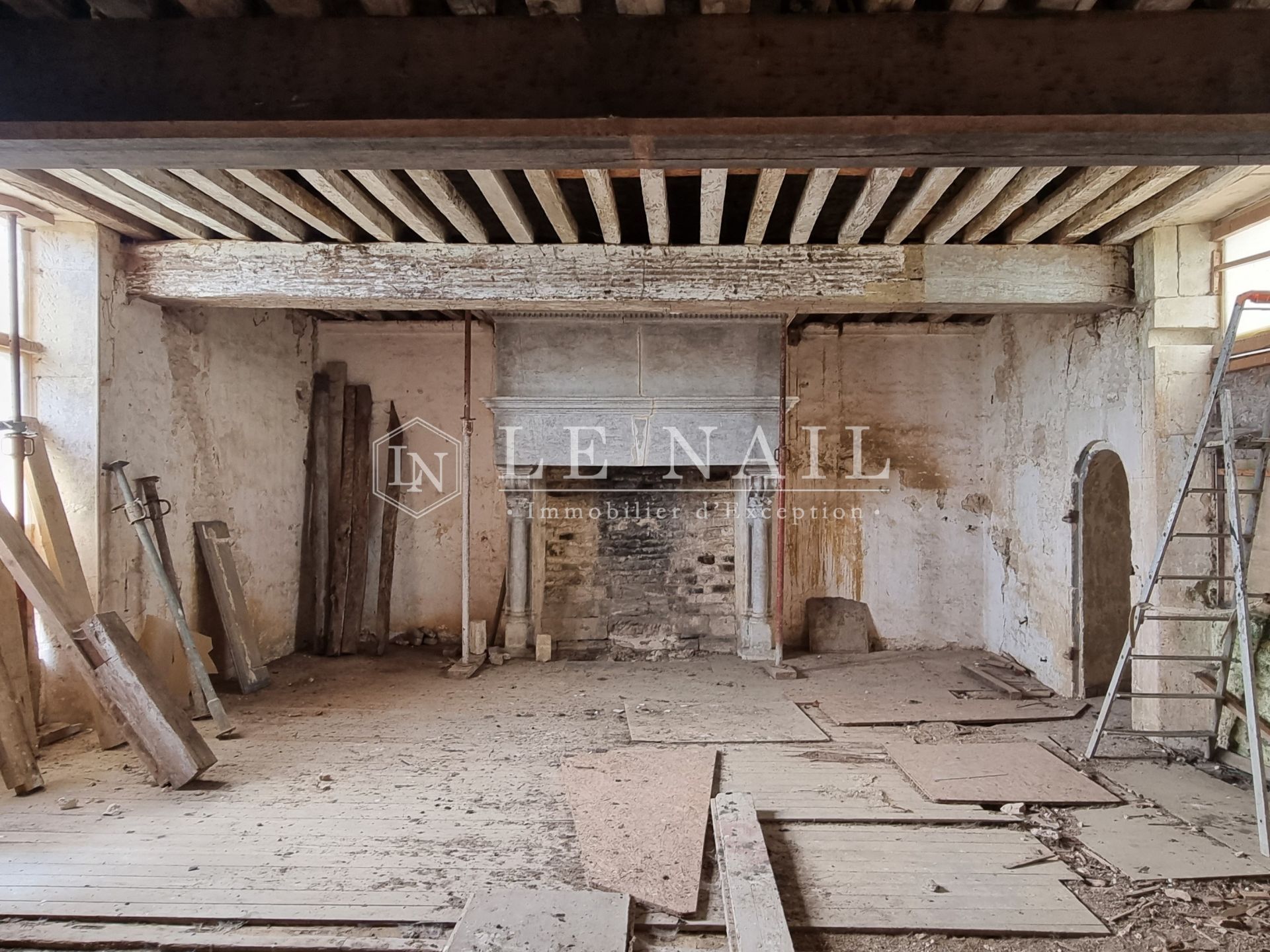 manor house 4 rooms for sale on FALAISE (14700)