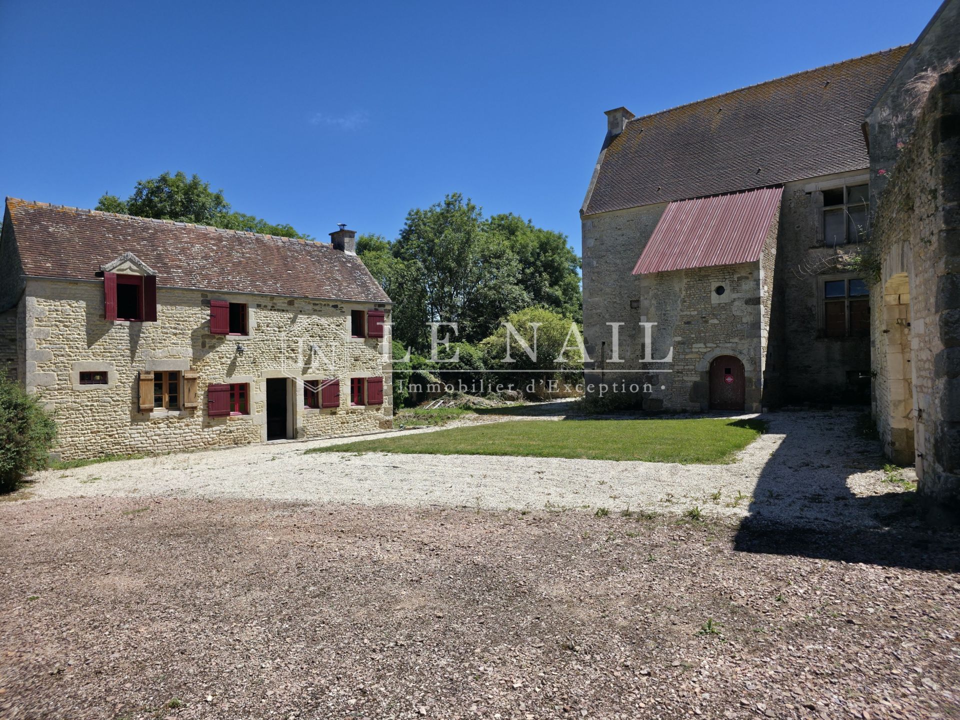 manor house 4 rooms for sale on FALAISE (14700)